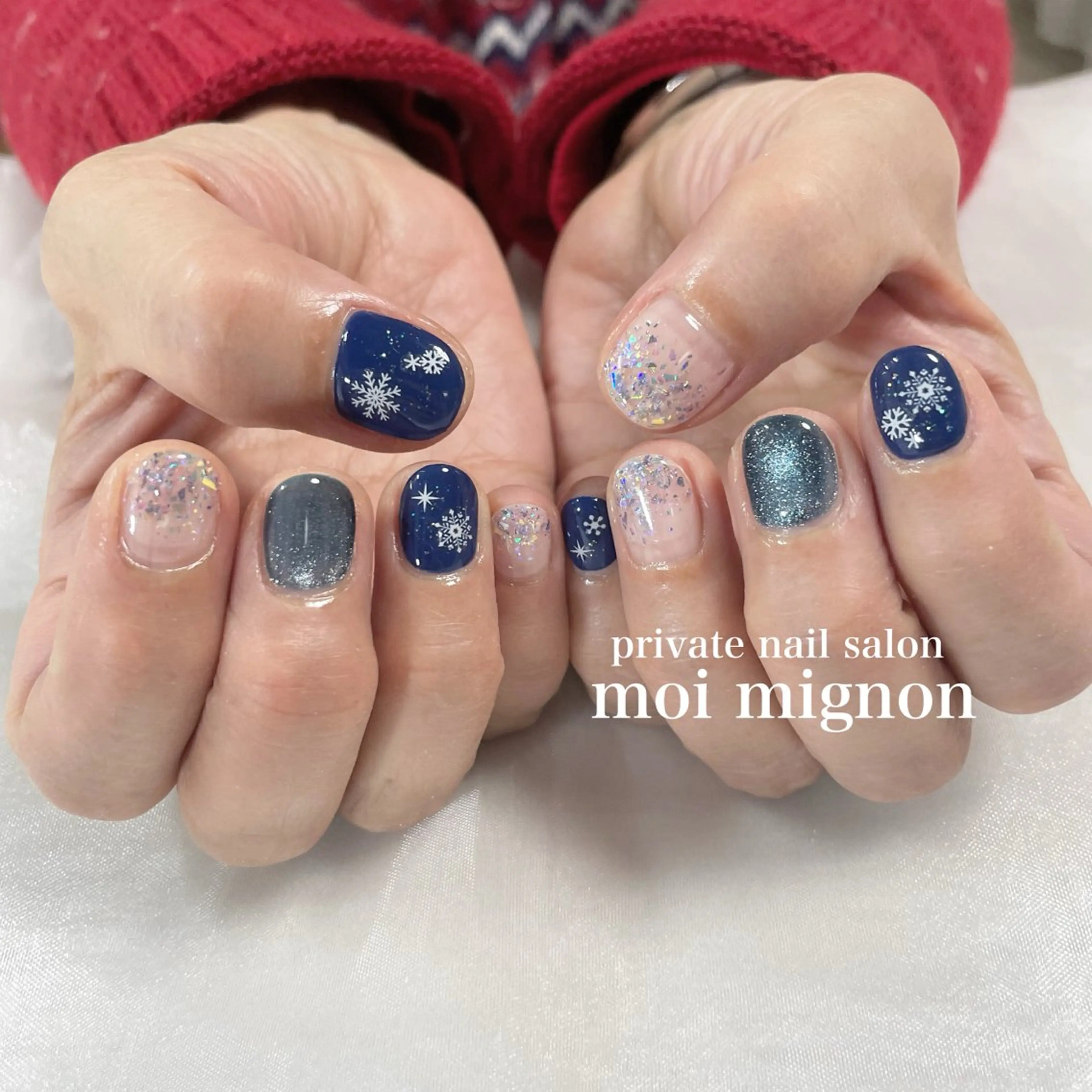 ネイル ハンドネイル nailist Aki♡のネイルデザイン