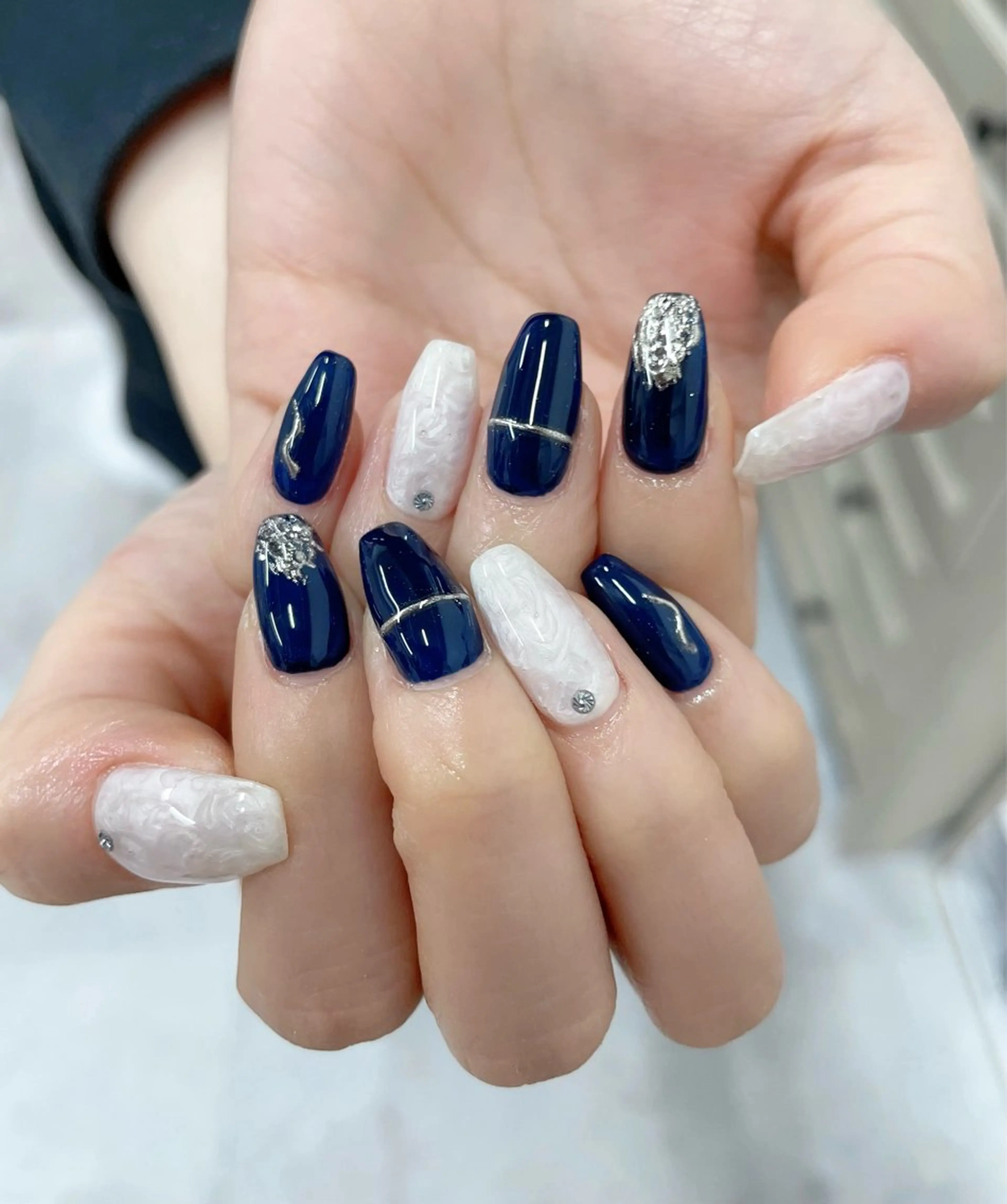 ネイル vimore ネイルサロンのネイルデザイン