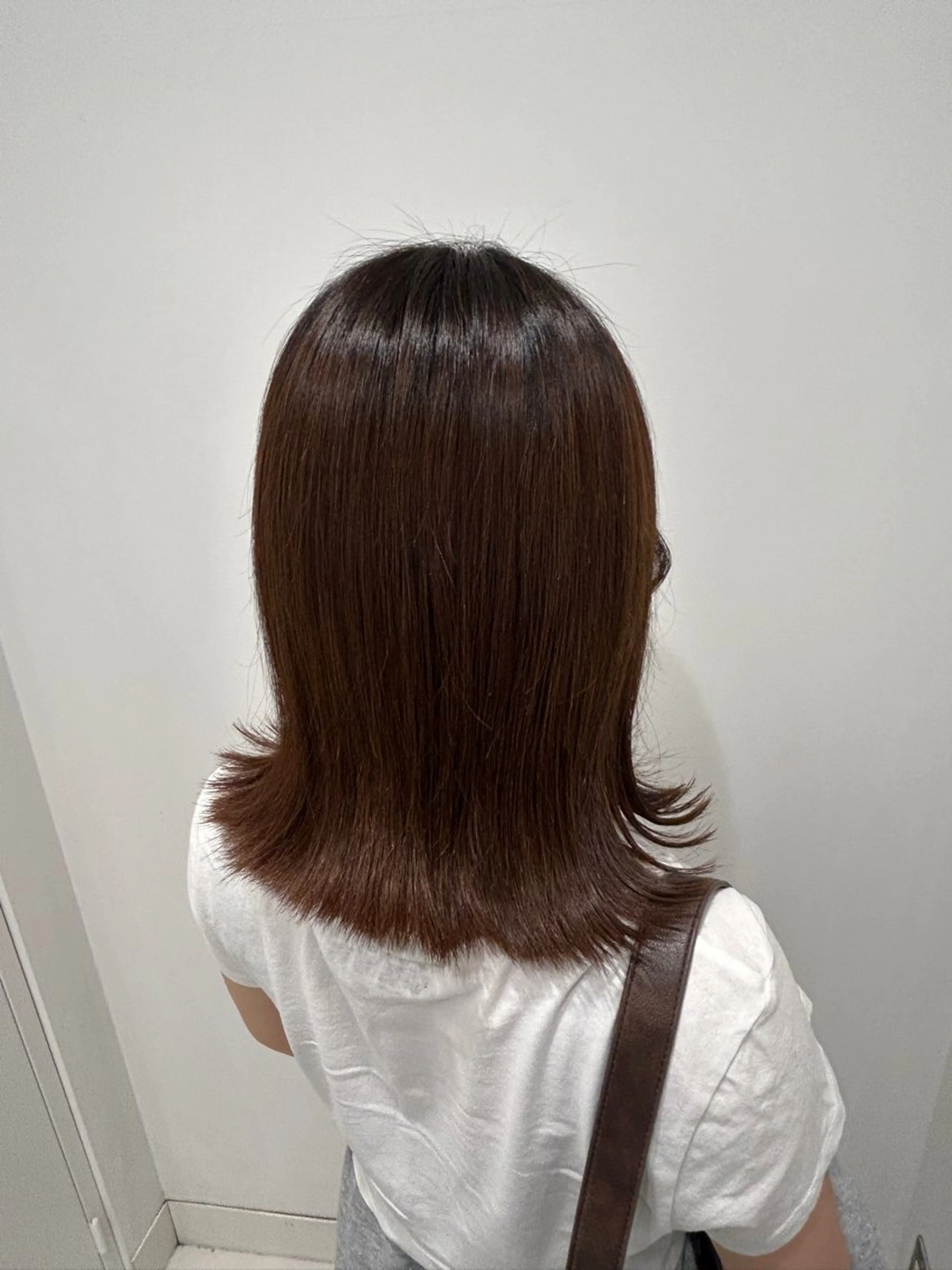 ミディアム ♡モデル募集中♡ Hananのヘアスタイル