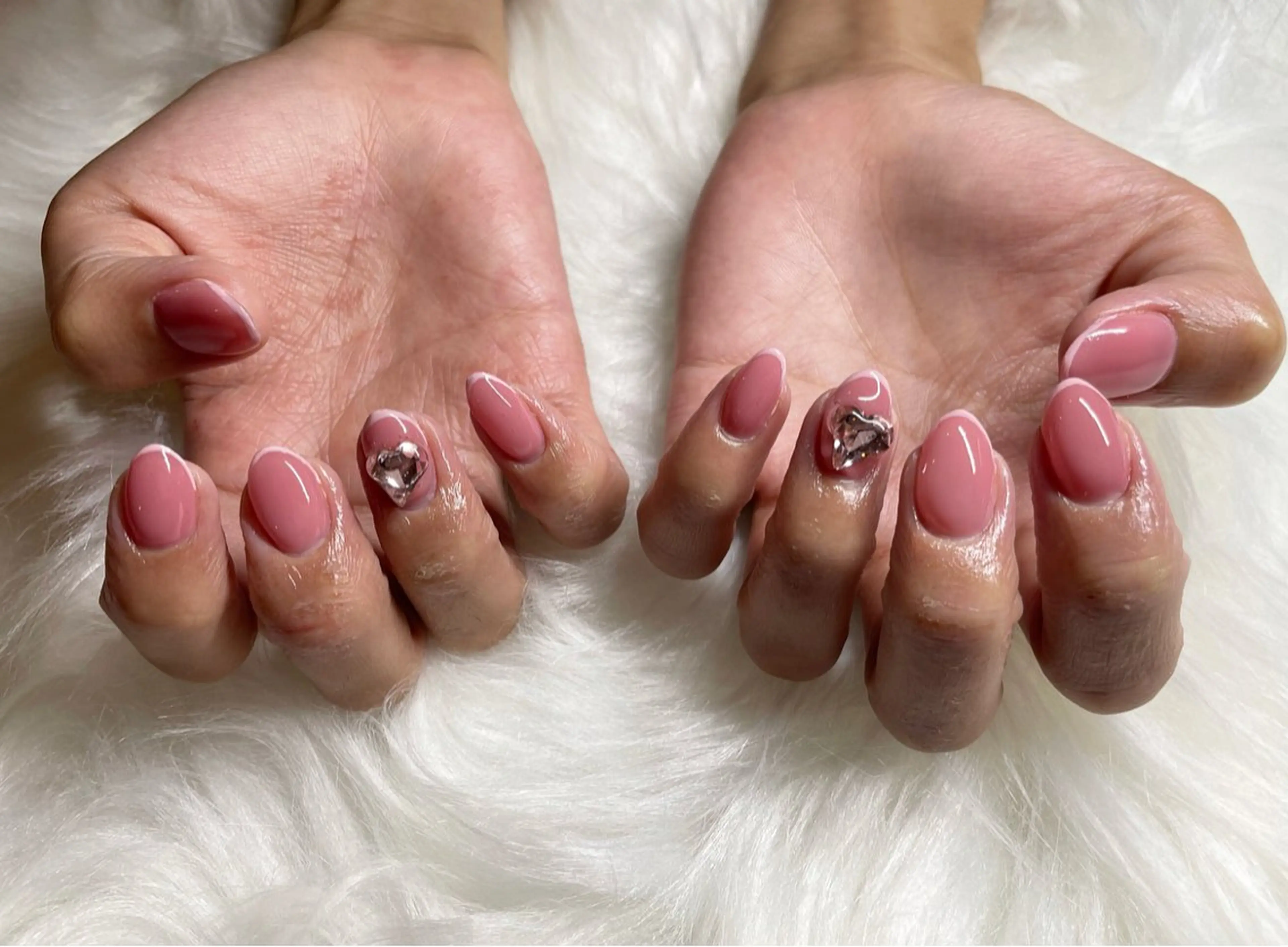 ネイル 心斎橋Salon Epokkuのネイルデザイン