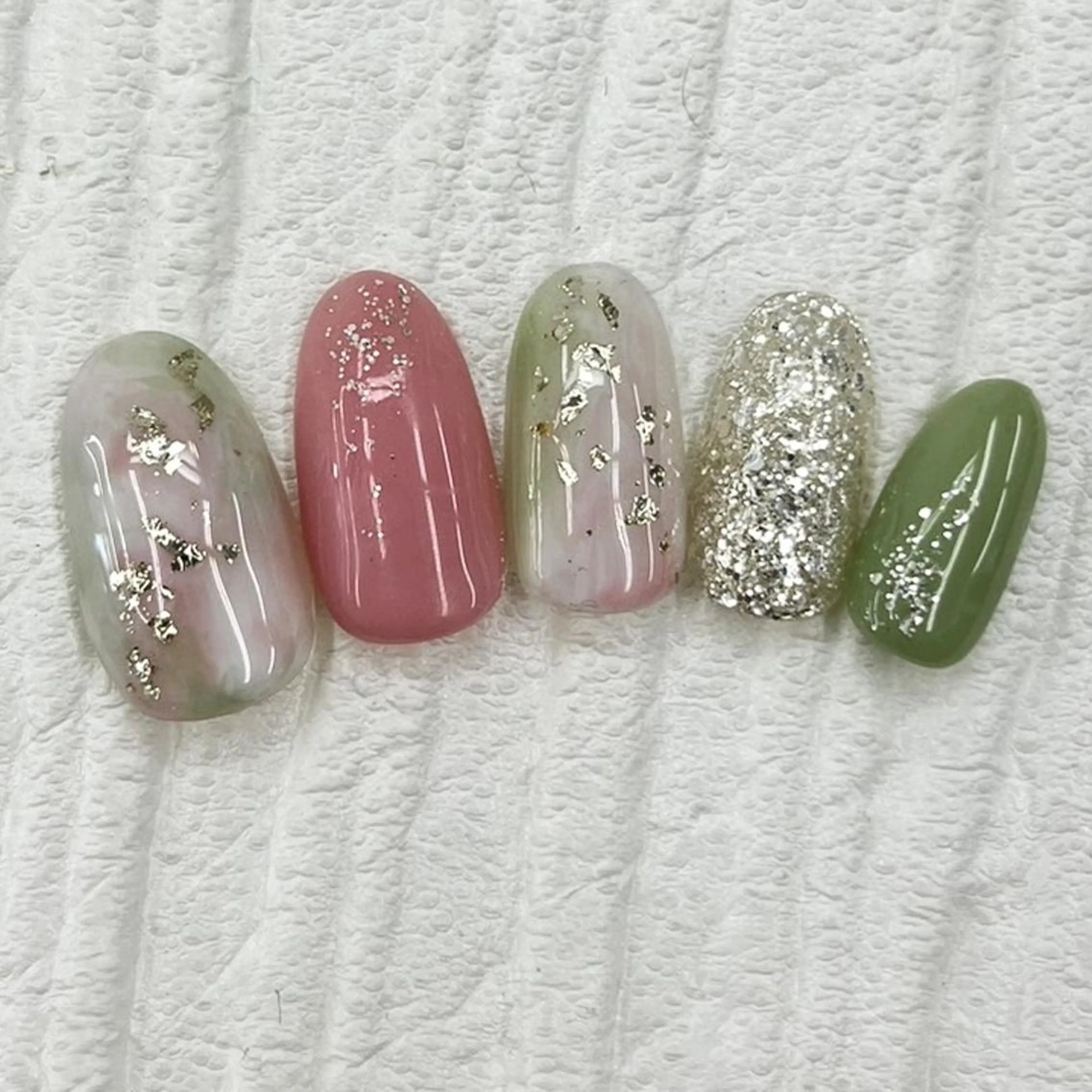 ネイル Nail salon Honey Beeのネイルデザイン
