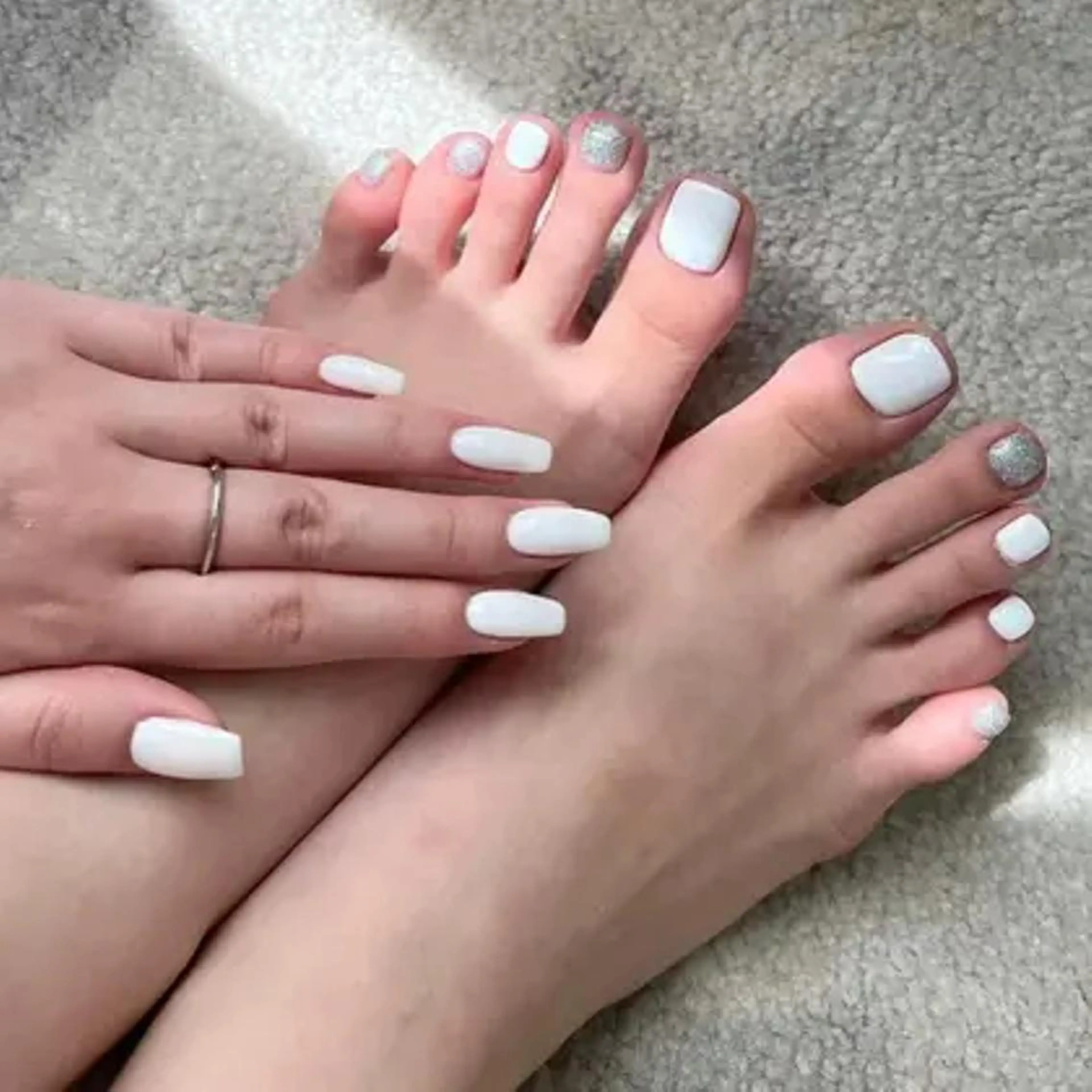 ネイル ハンドネイル ハンドケア moe自宅ネイルサロン所属・萌 自宅ネイルサロンのネイルデザイン