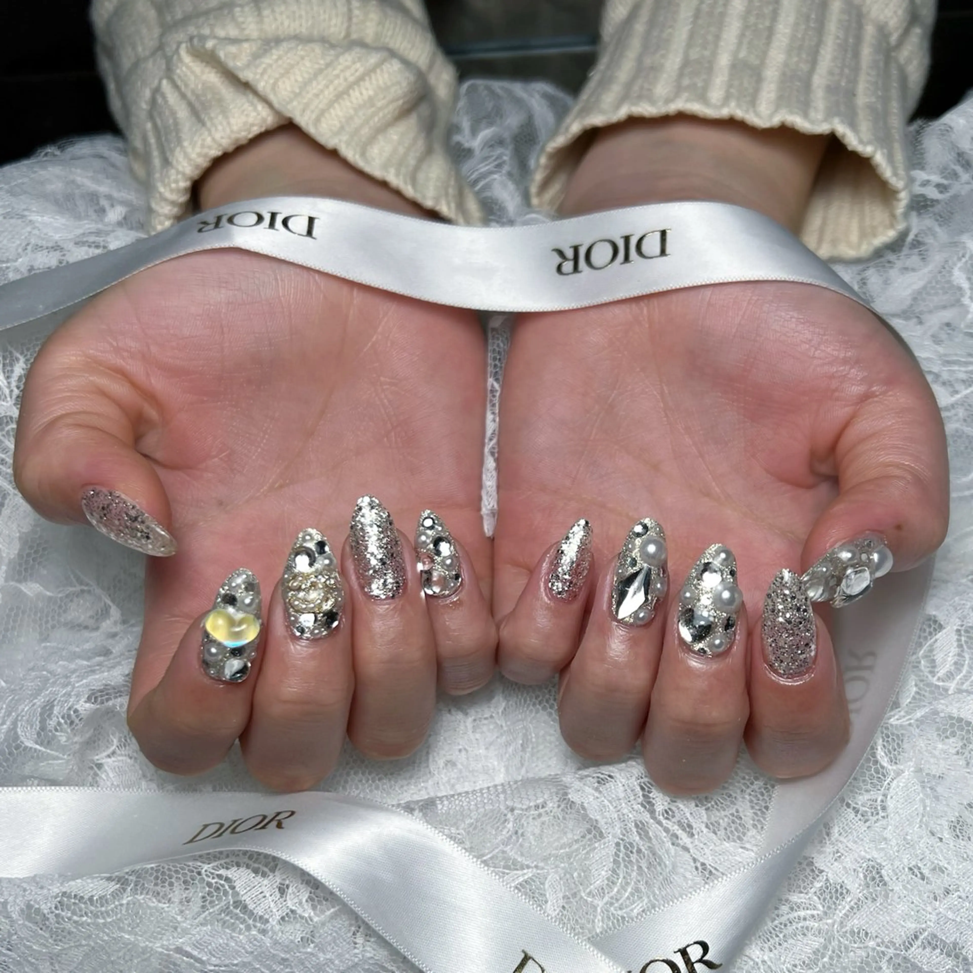 ネイル miku 🦋nailのネイルデザイン