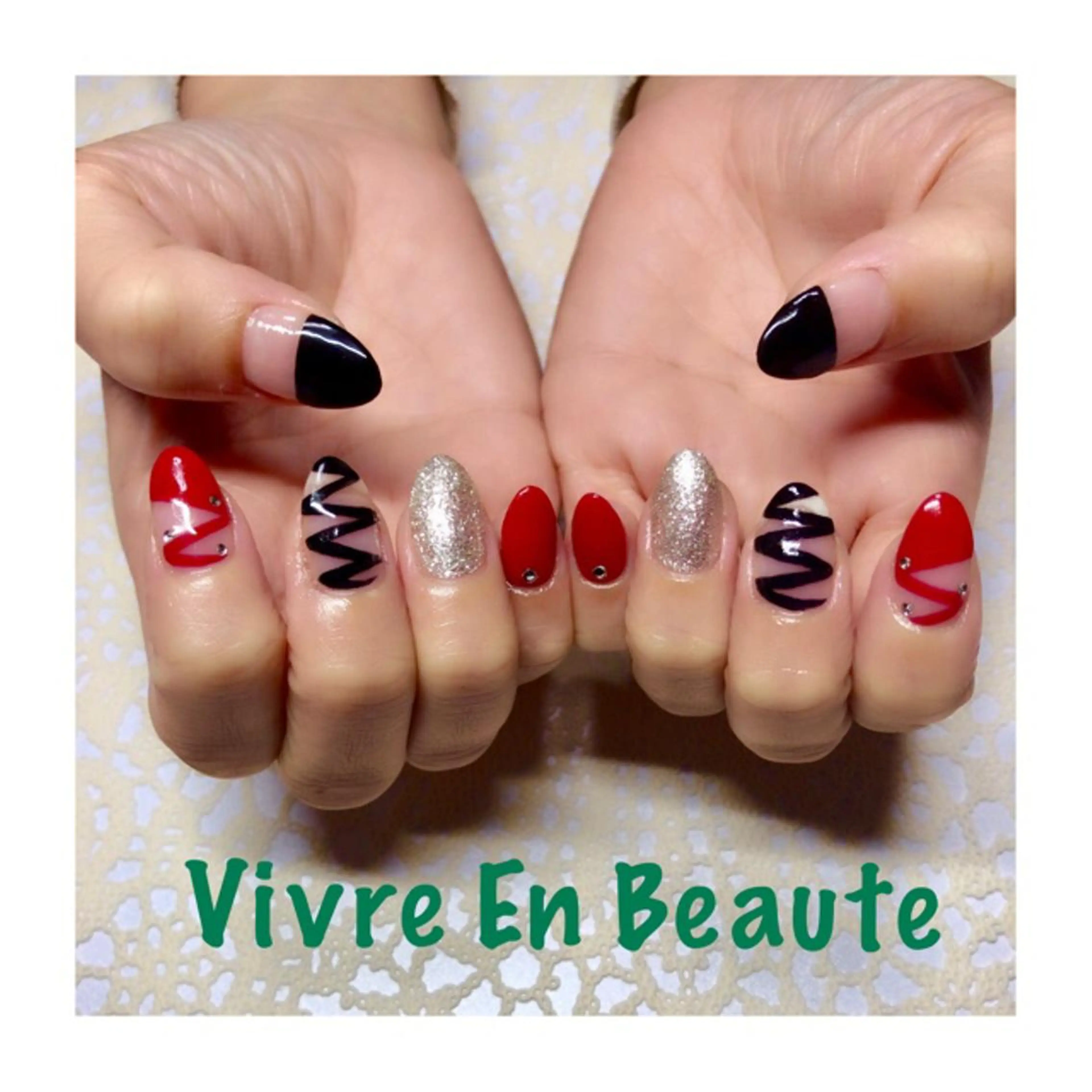 ネイル S Nailのネイルデザイン