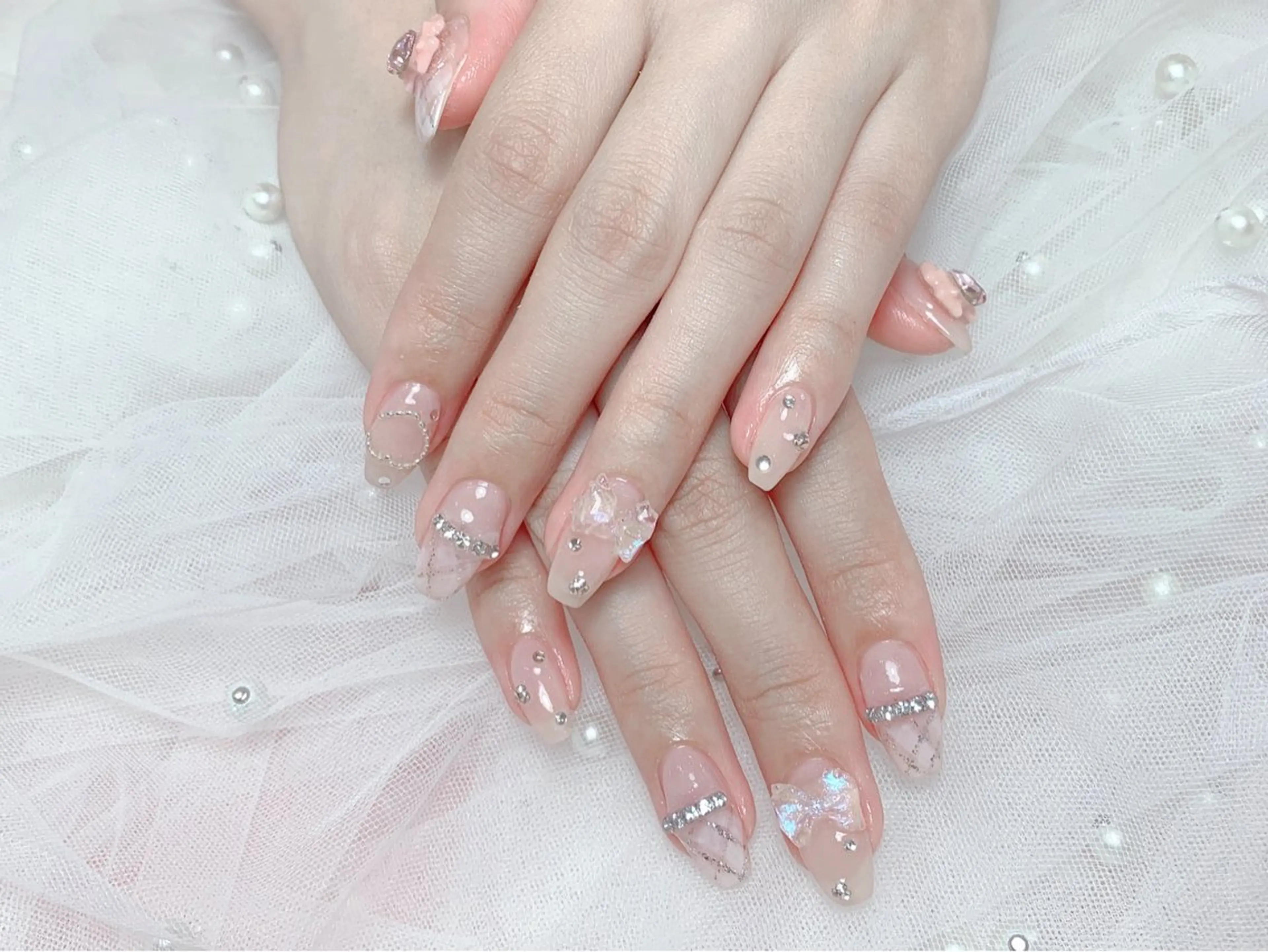 ネイル Bél Nail salonのネイルデザイン
