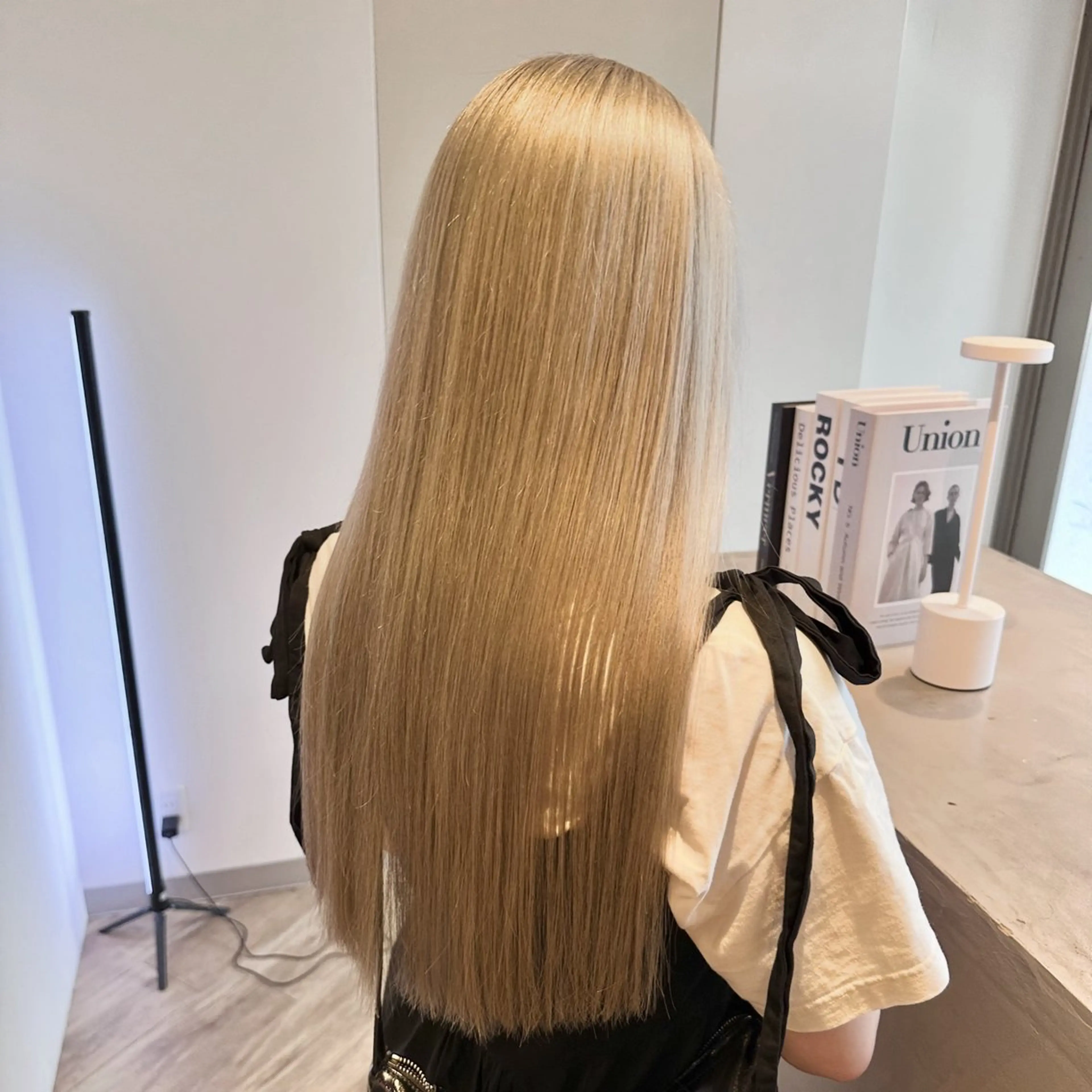ロング 本日空あり 枚方徒歩1分HYPEのヘアスタイル