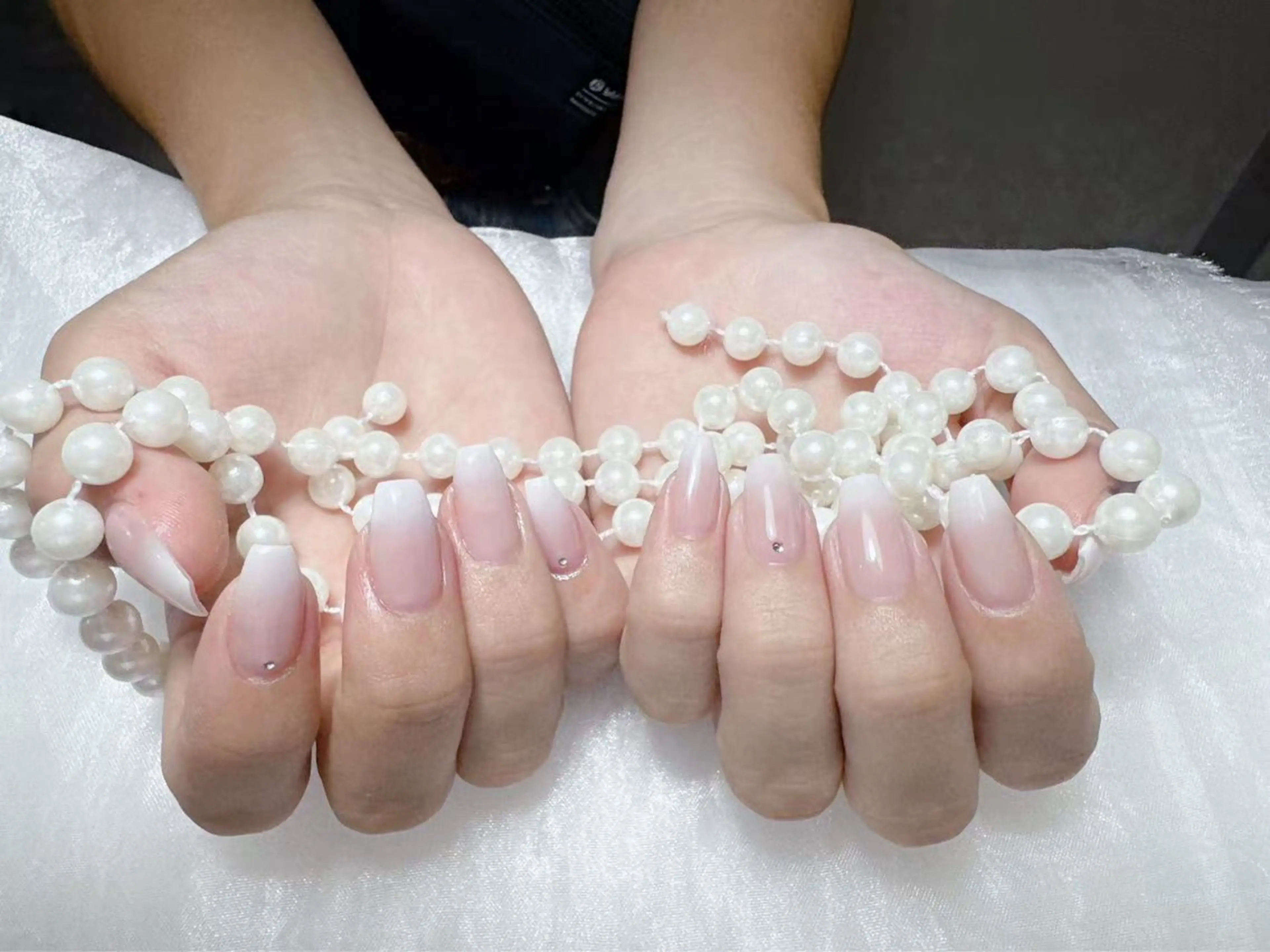 ミディアム 戸井田 静香のネイルデザイン