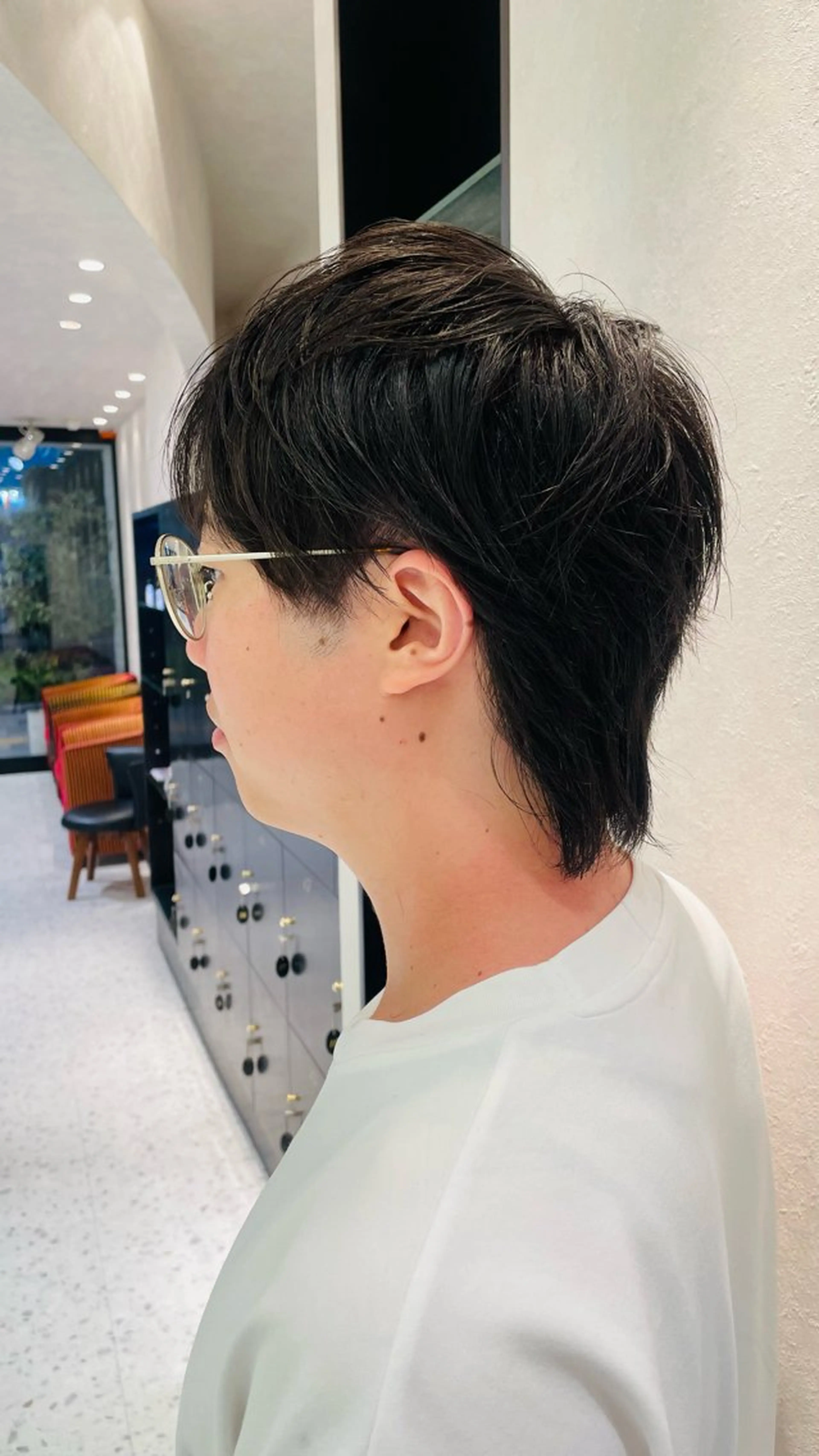 メンズ Ryosuke🫧 岐阜ケア美容師のヘアスタイル
