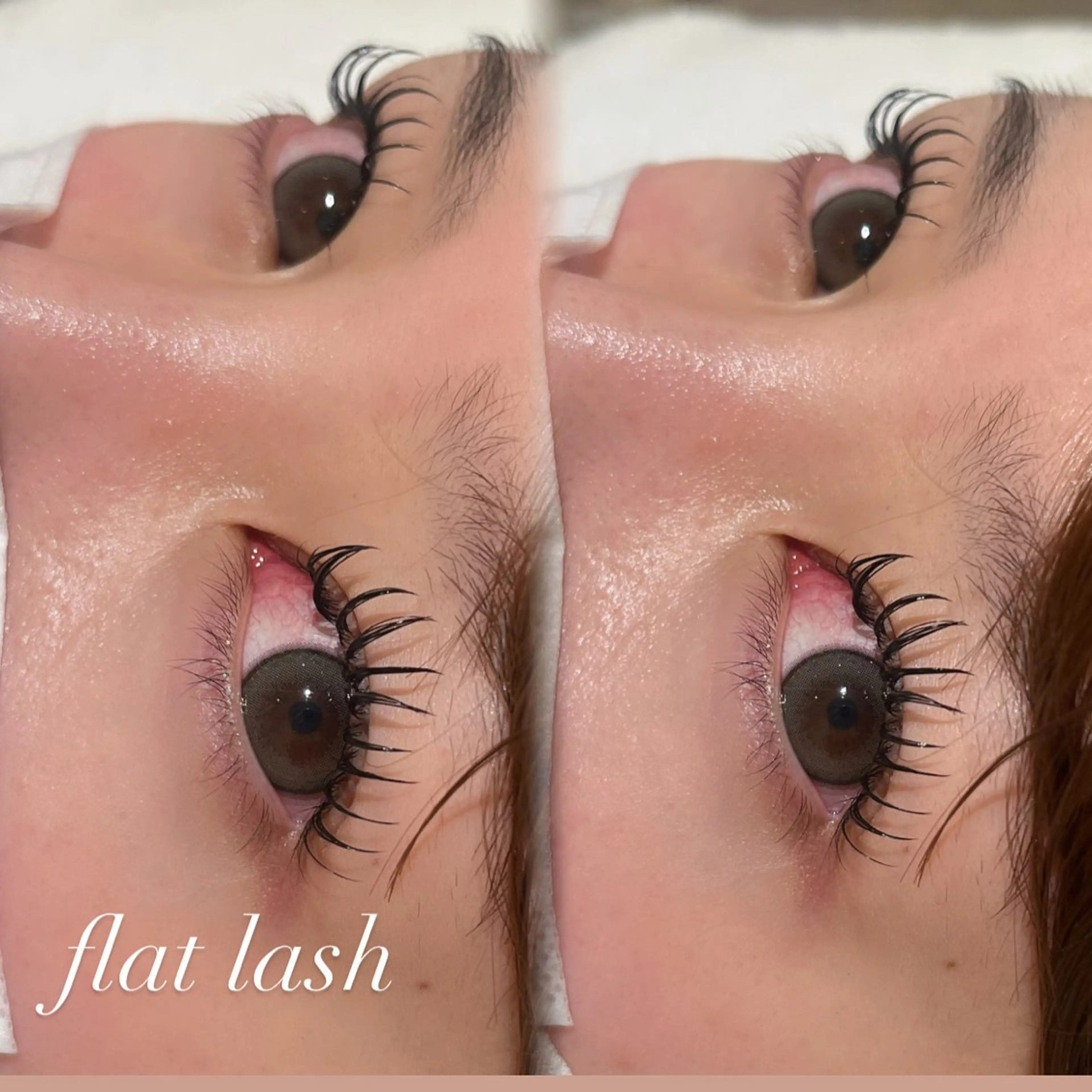 マツエク・マツパ ナチュラル マツエク 〔lazo〕 solaの眉毛・アイブロウイメージ