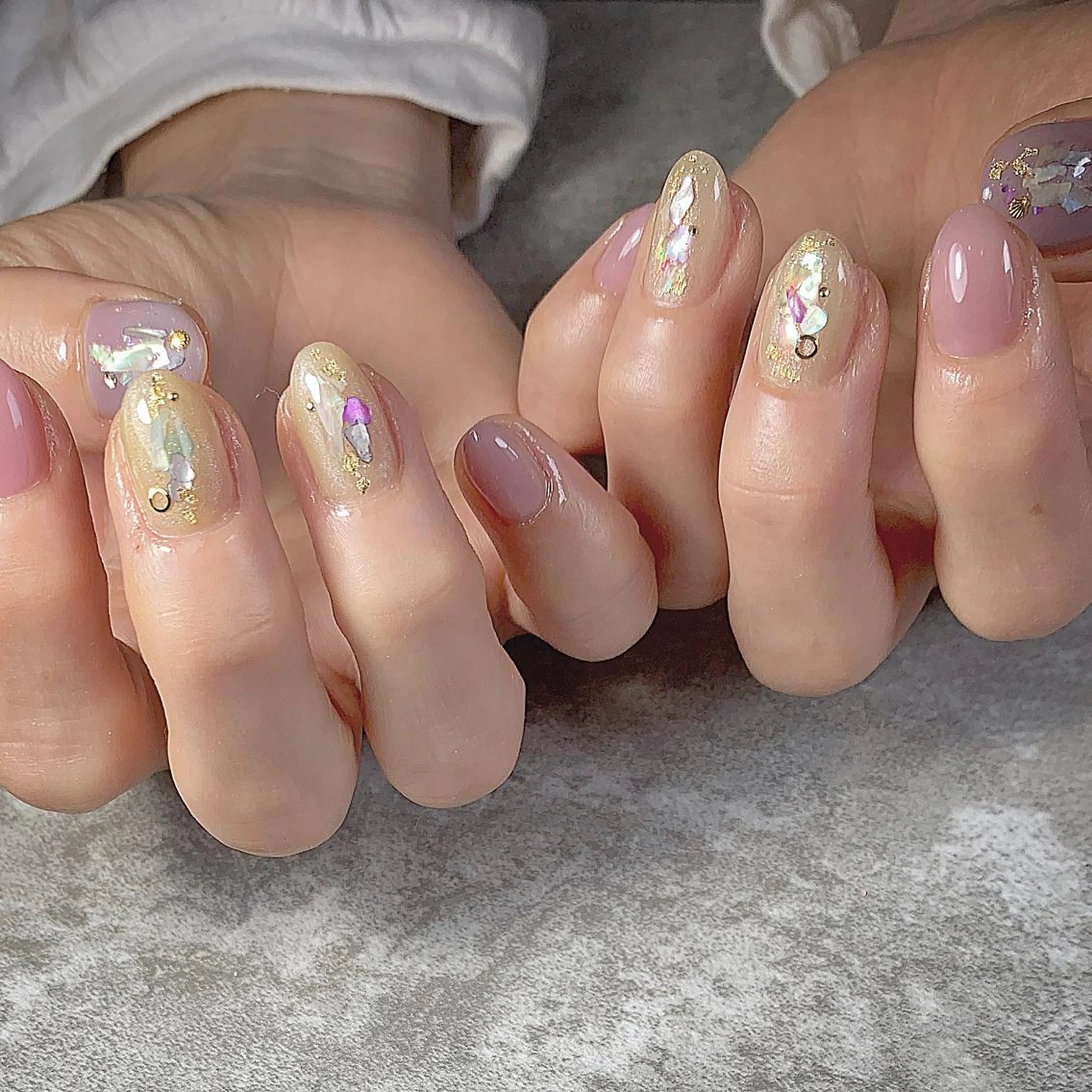 ネイル 土屋 智子のエステ・リラクイメージ