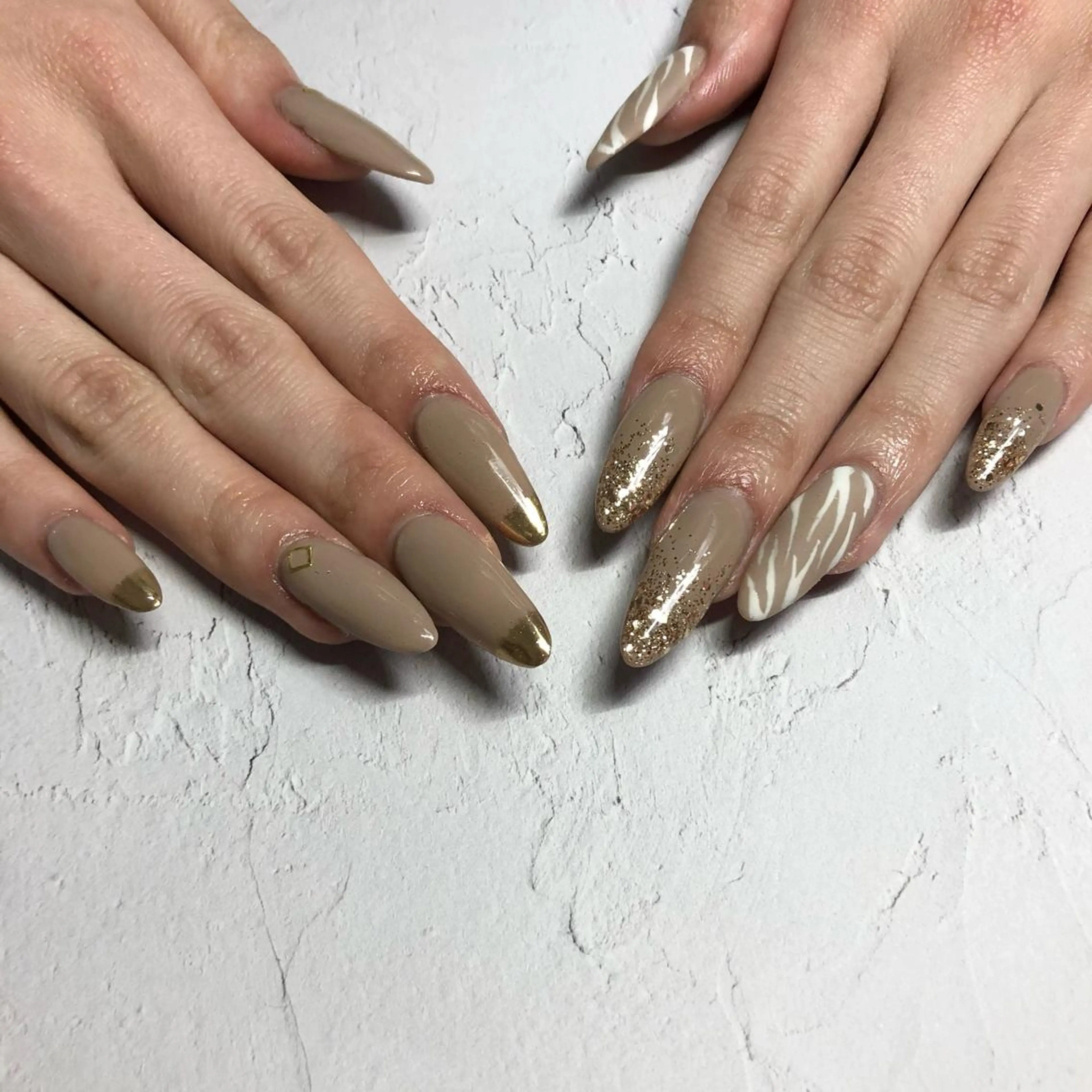 ネイル FELICE ﾌｪﾘｰﾁｪのネイルデザイン