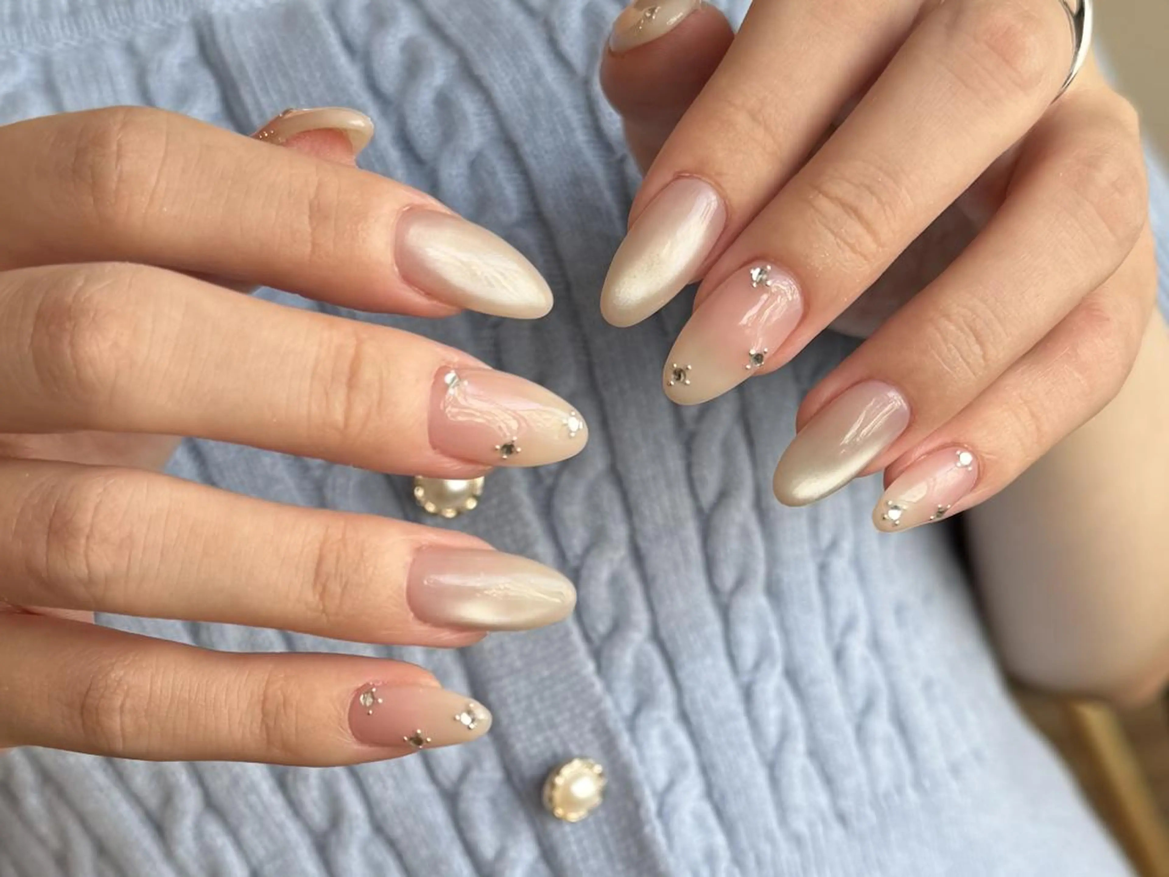 ネイル bio nail 【ramu】のネイルデザイン