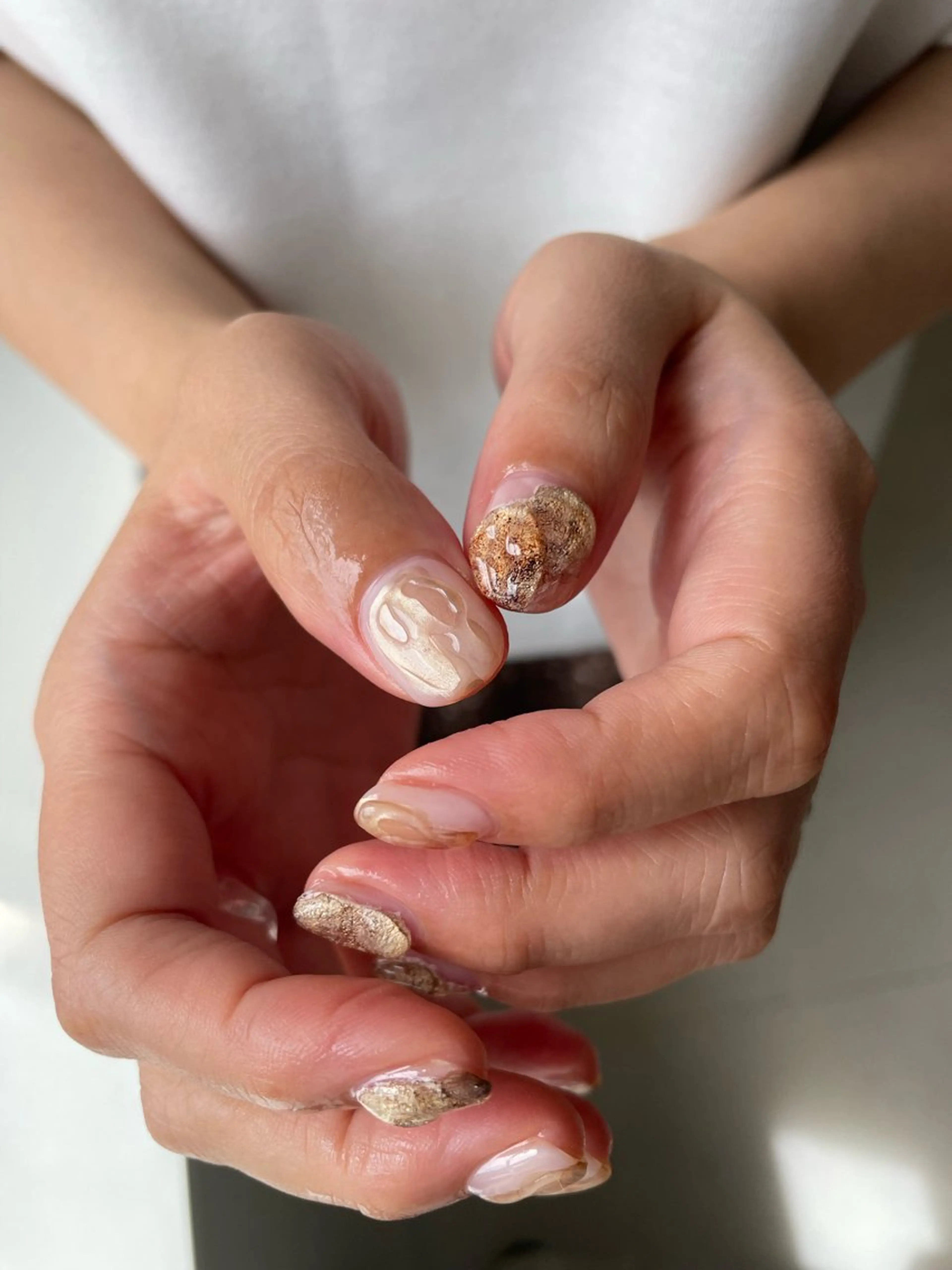 ネイル éte Nailのネイルデザイン
