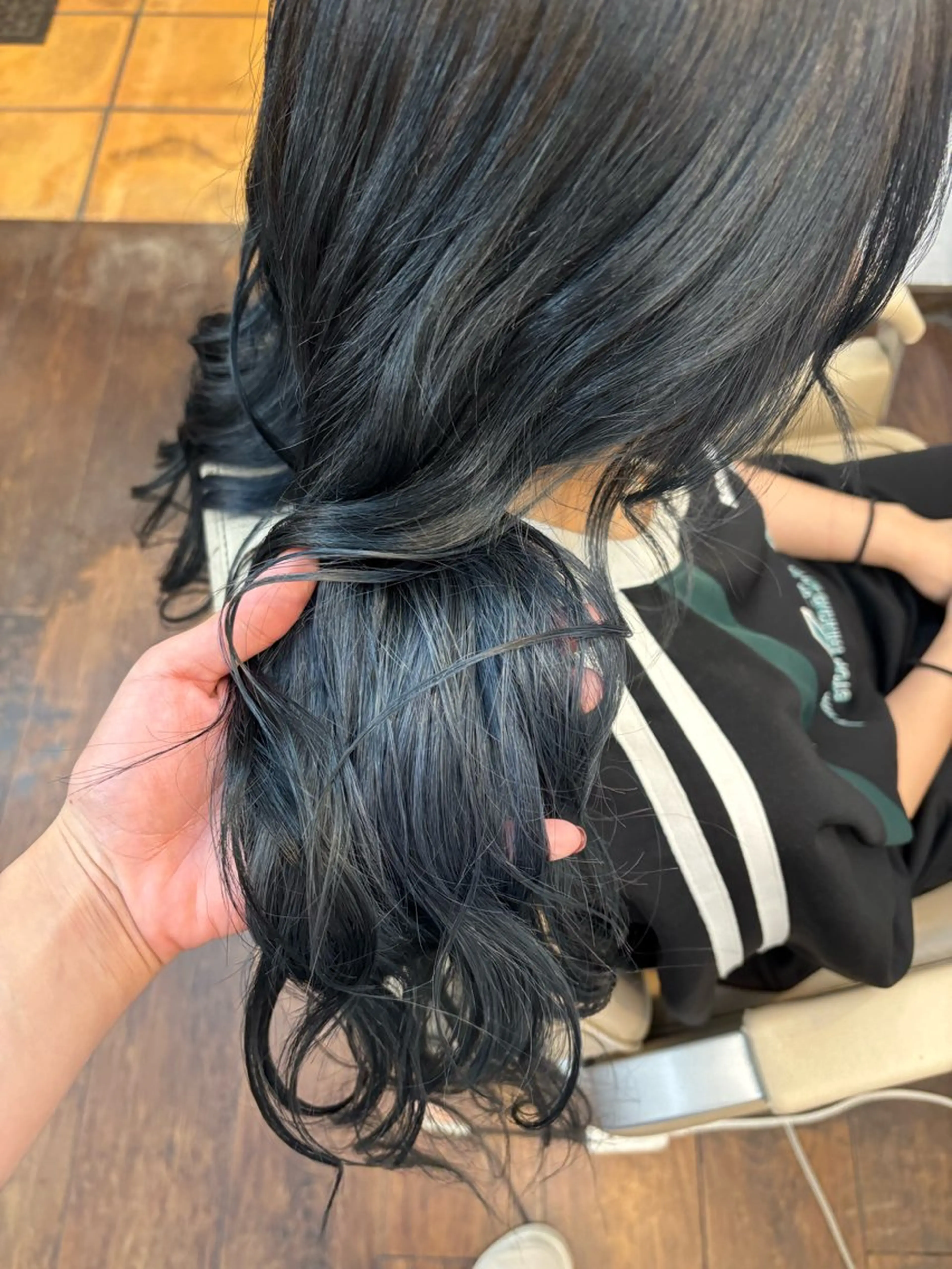 ロング カラー 🌿吉池 朱莉🌿のヘアスタイル