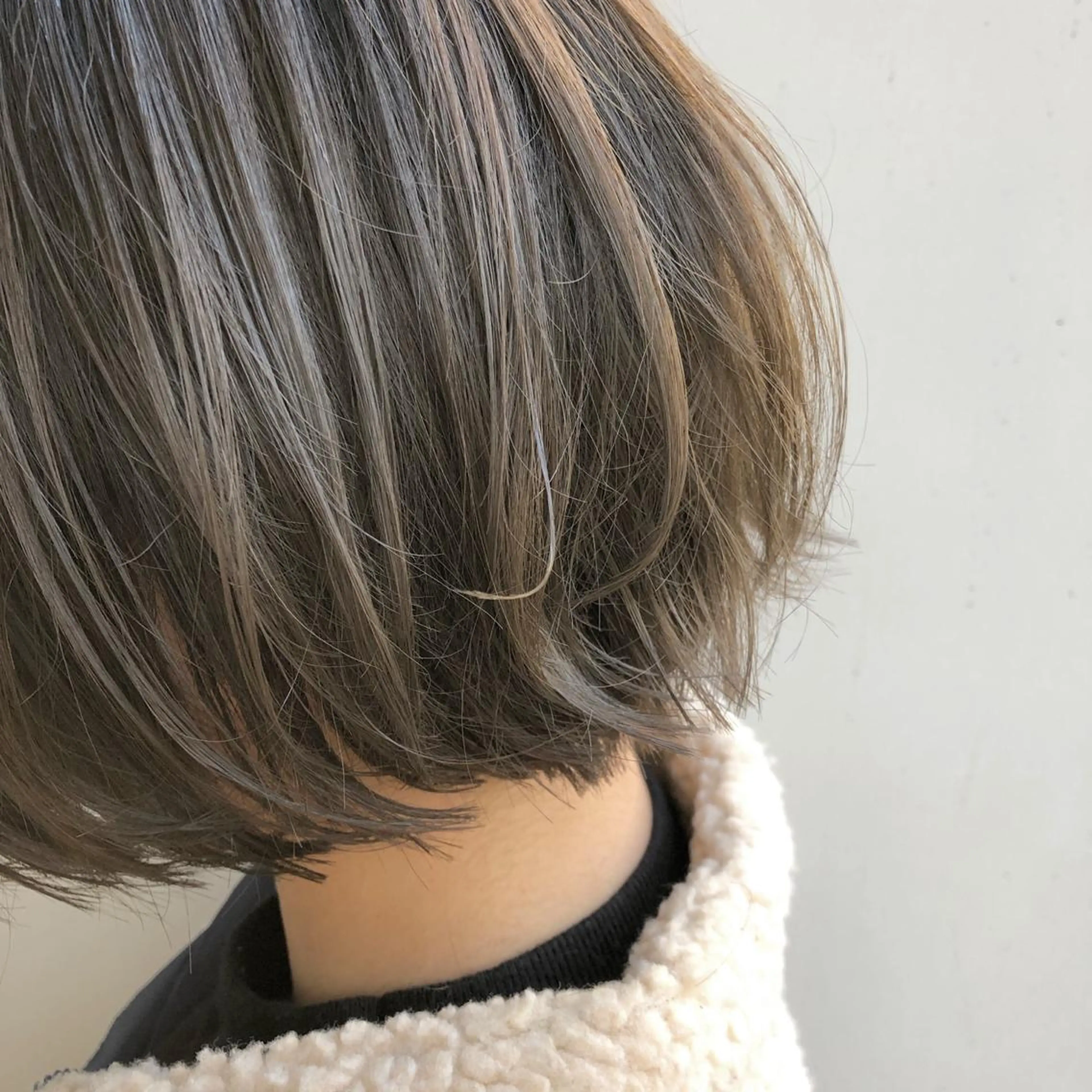 ミディアム 満足度NO.1‼️ ✂️小栗 大夢✂️のヘアスタイル