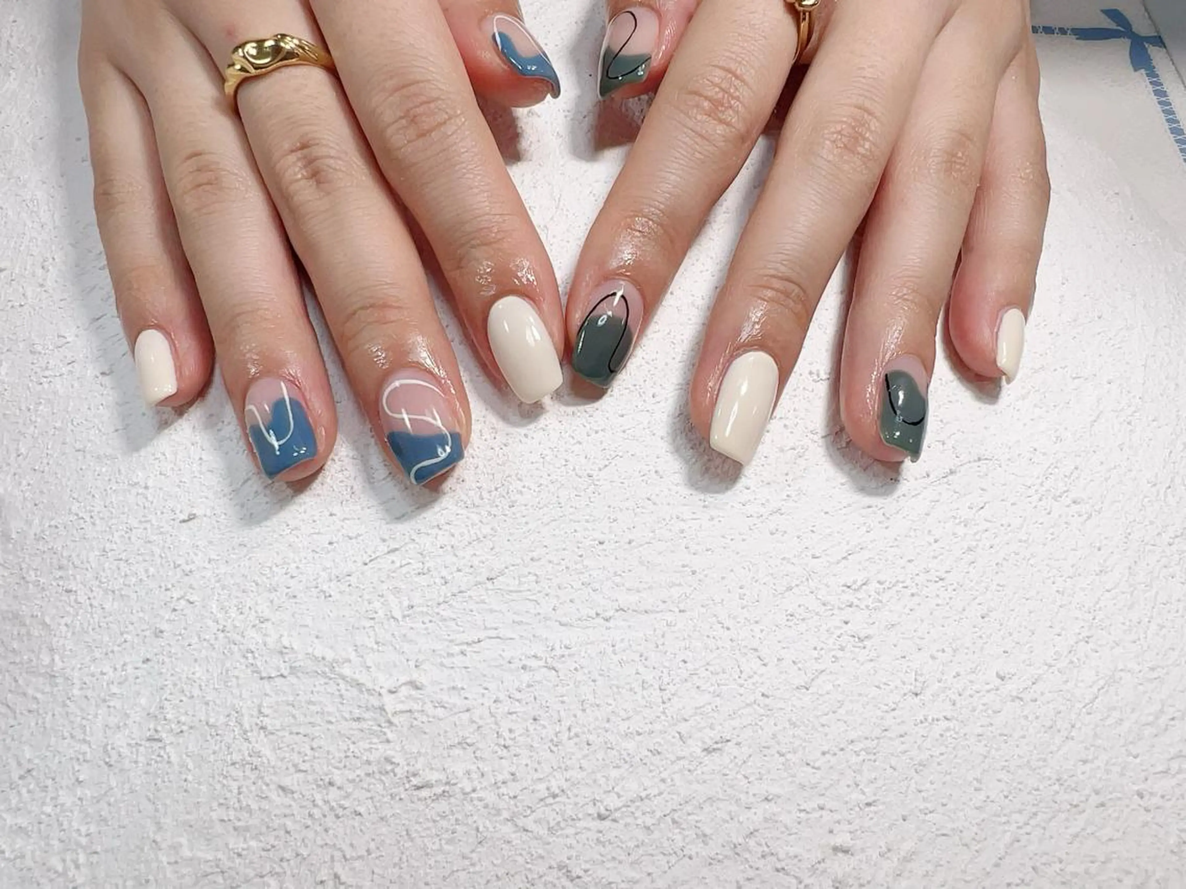 ネイル 持ち込み Regaro i.sのネイルデザイン