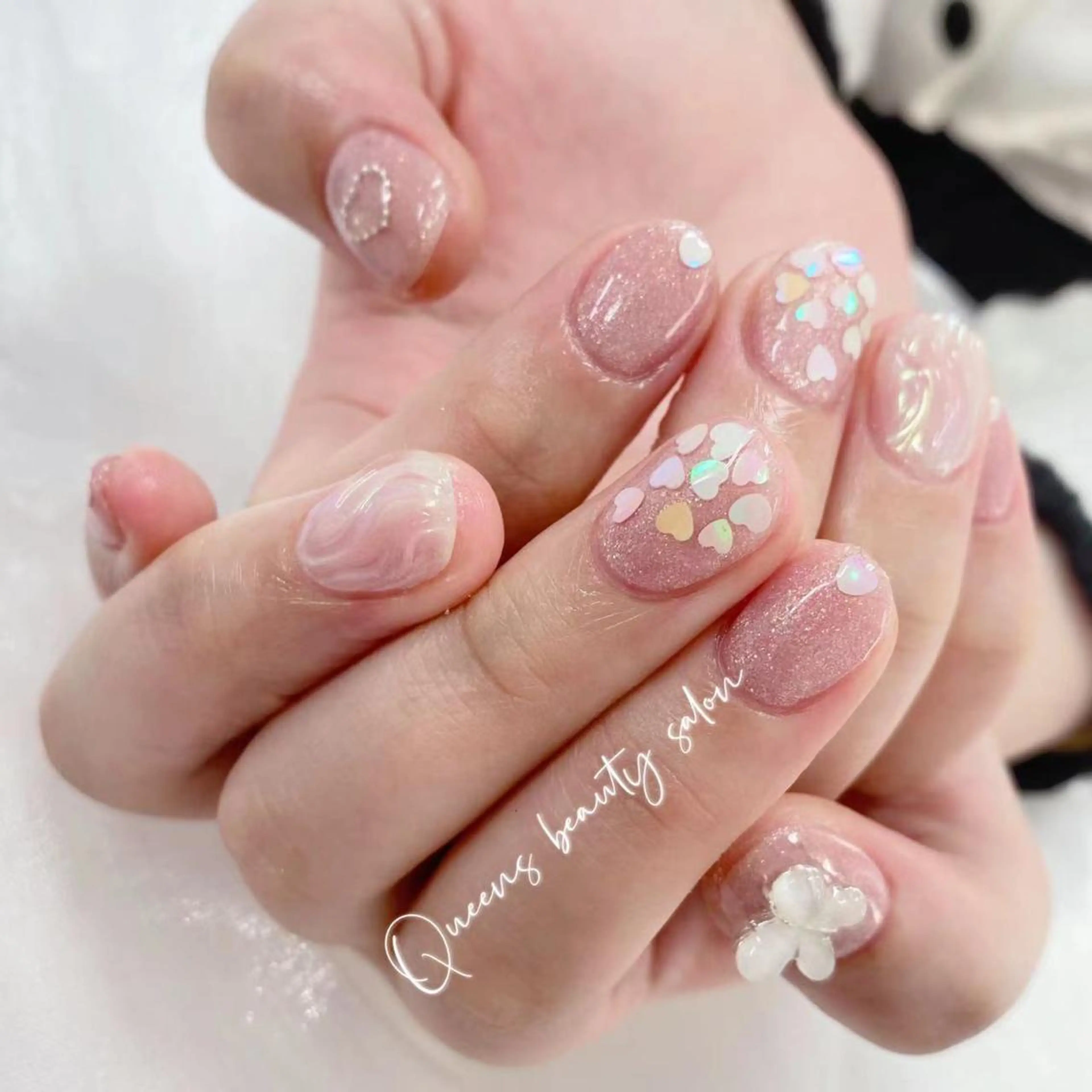 ネイル Queens ciciのネイルデザイン