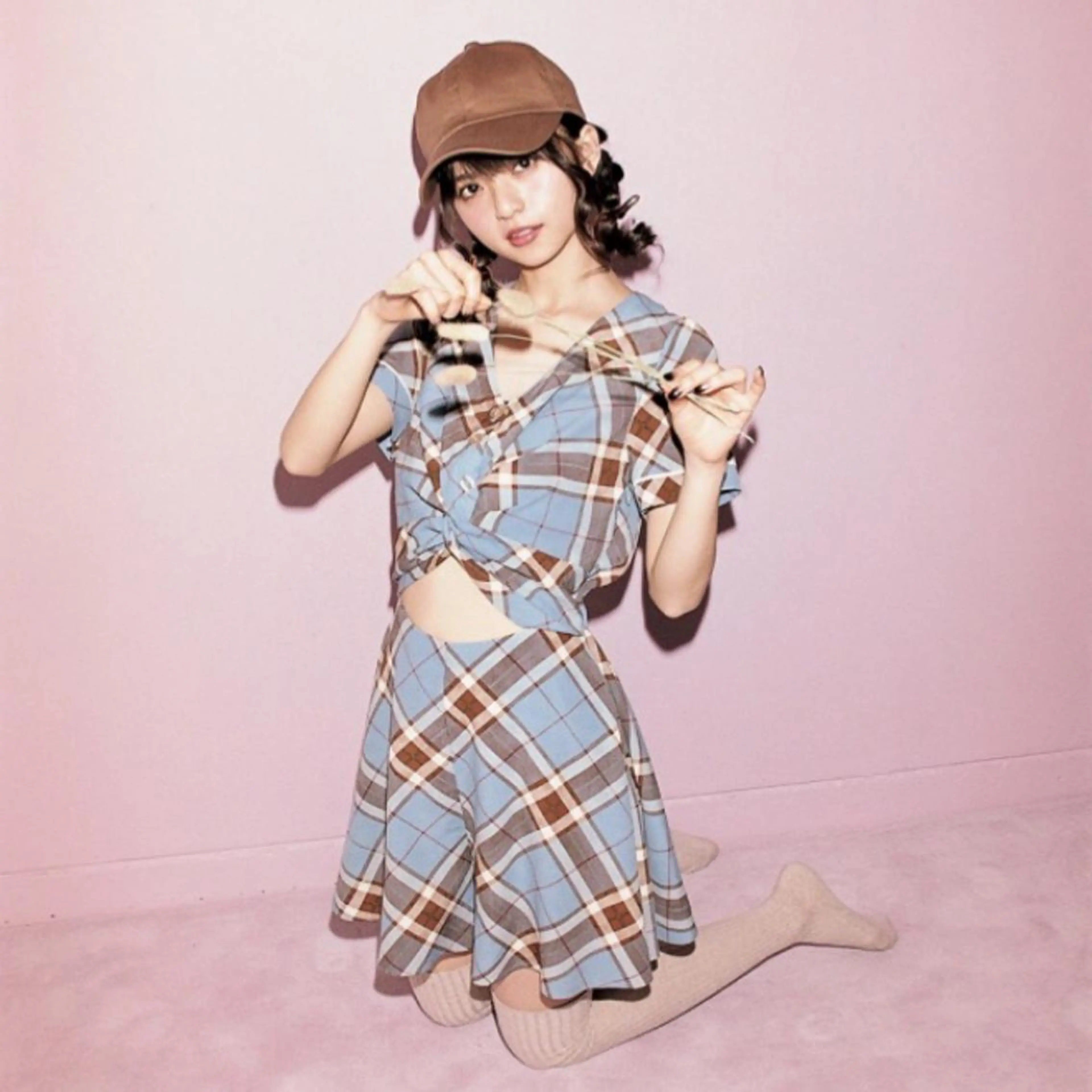 ネイル ネイルチップ aoi nailのネイルデザイン