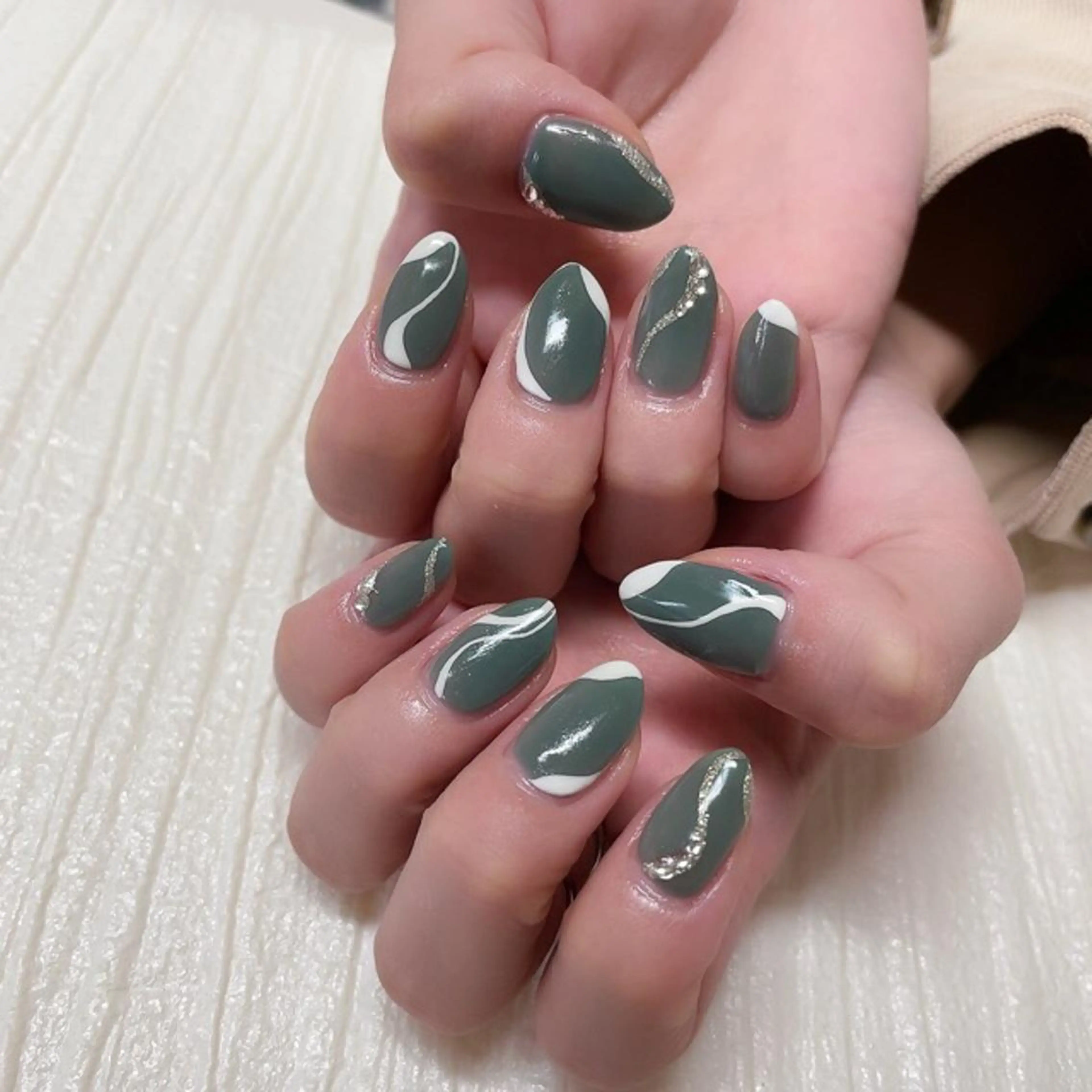 ネイル N Kaoriのネイルデザイン