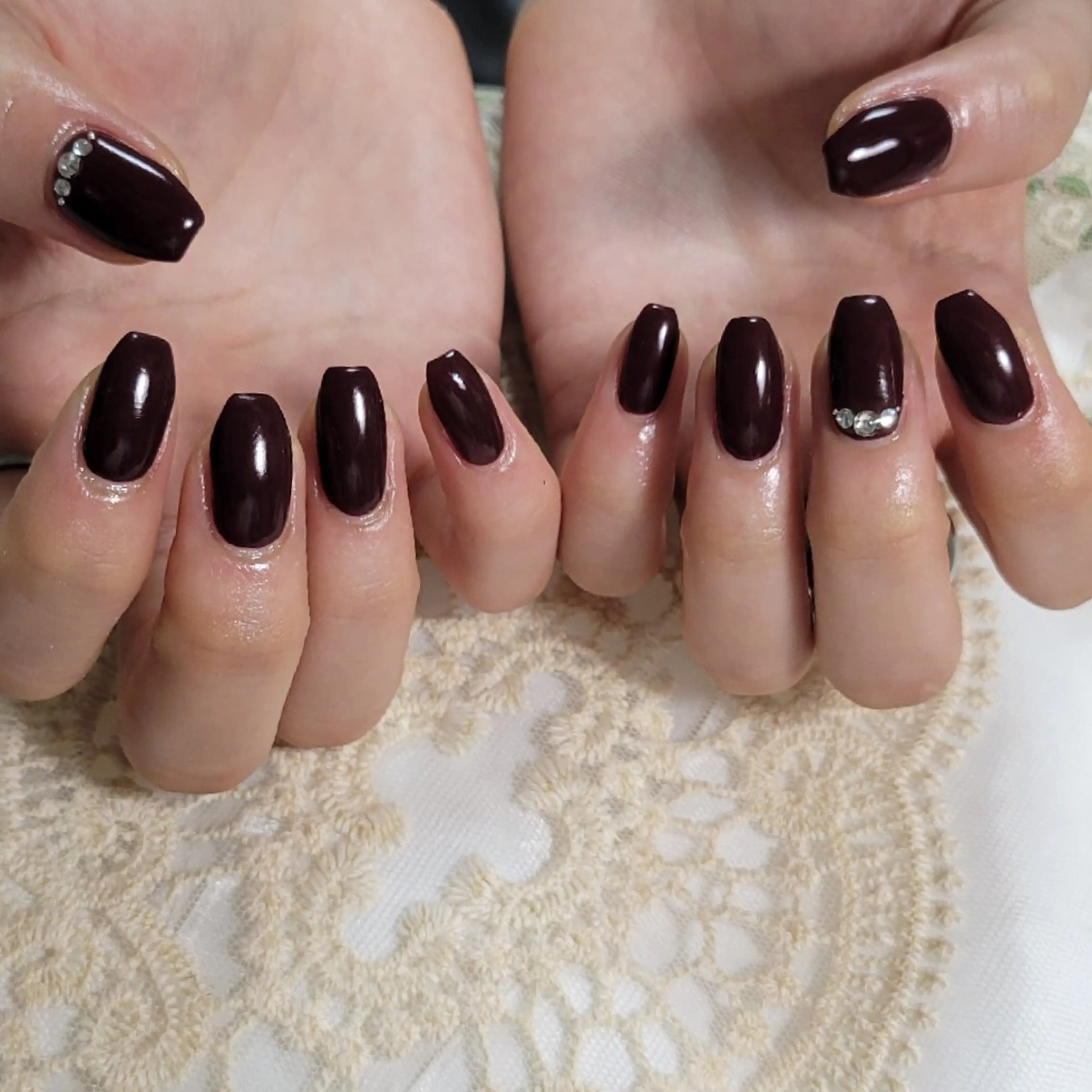 ネイル ハンドネイル ネイルサロンほっこり kanaのネイルデザイン