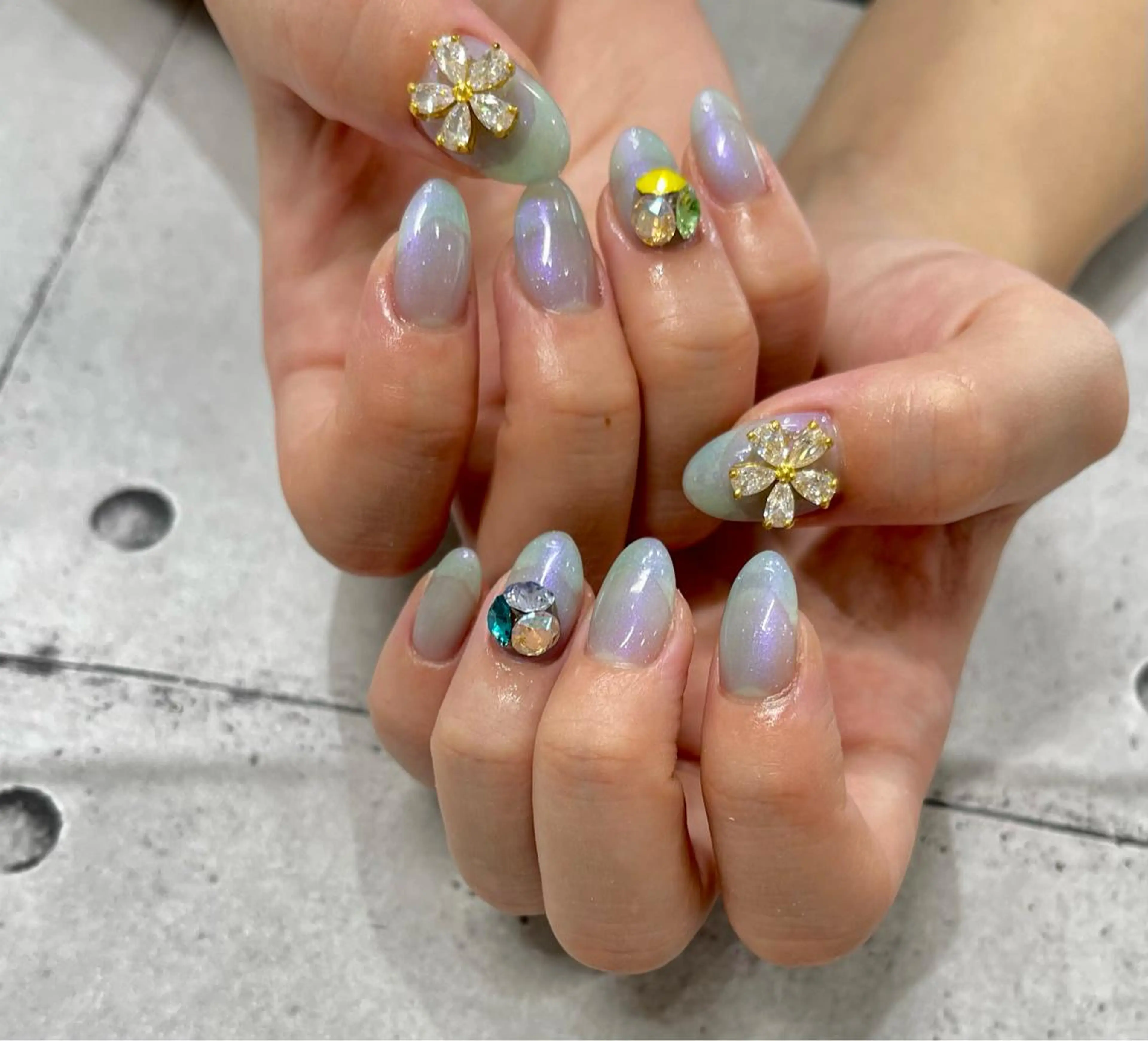 ネイル kanai miwaのネイルデザイン