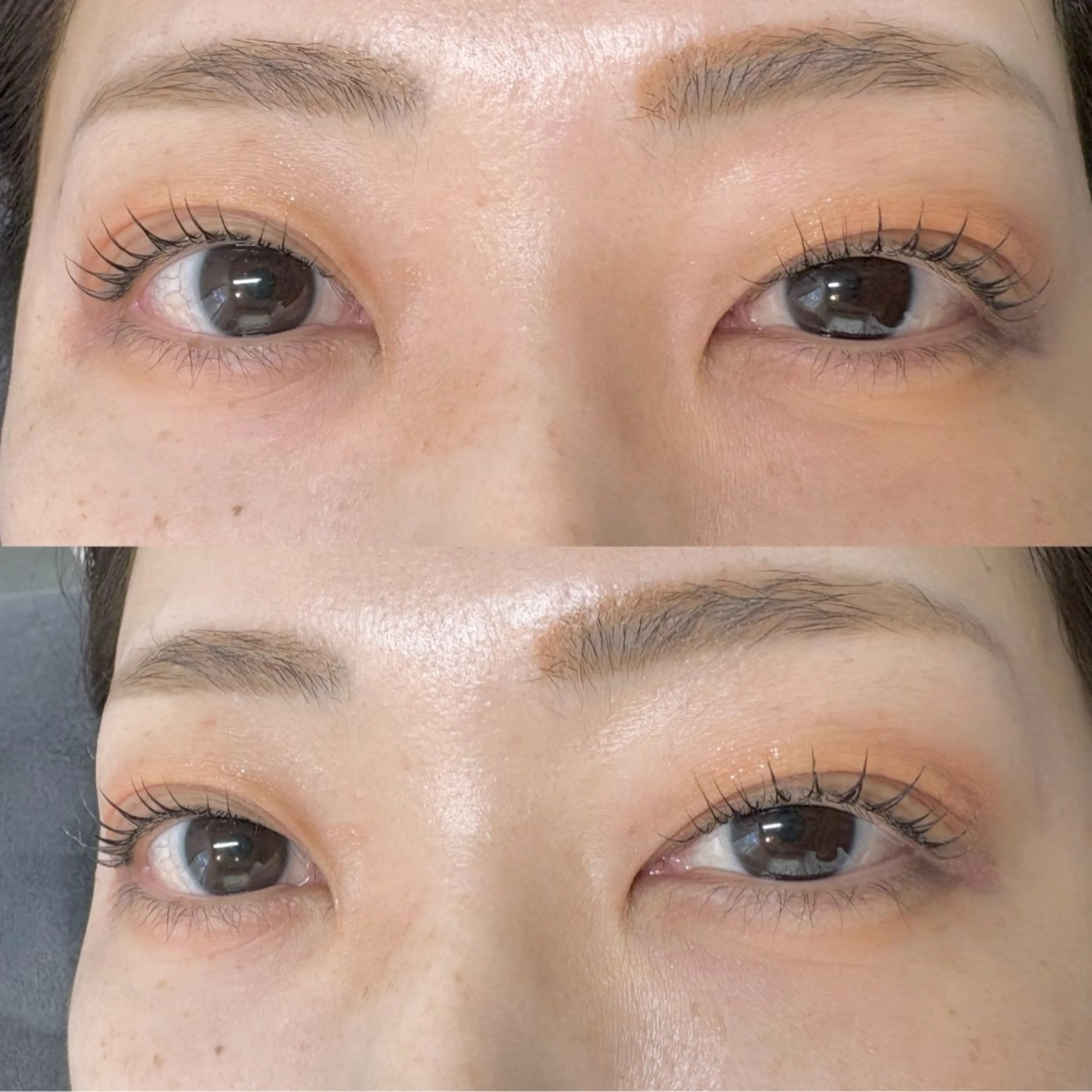 マツエク・マツパ Holus Moriguchiのマツエク・マツパデザイン