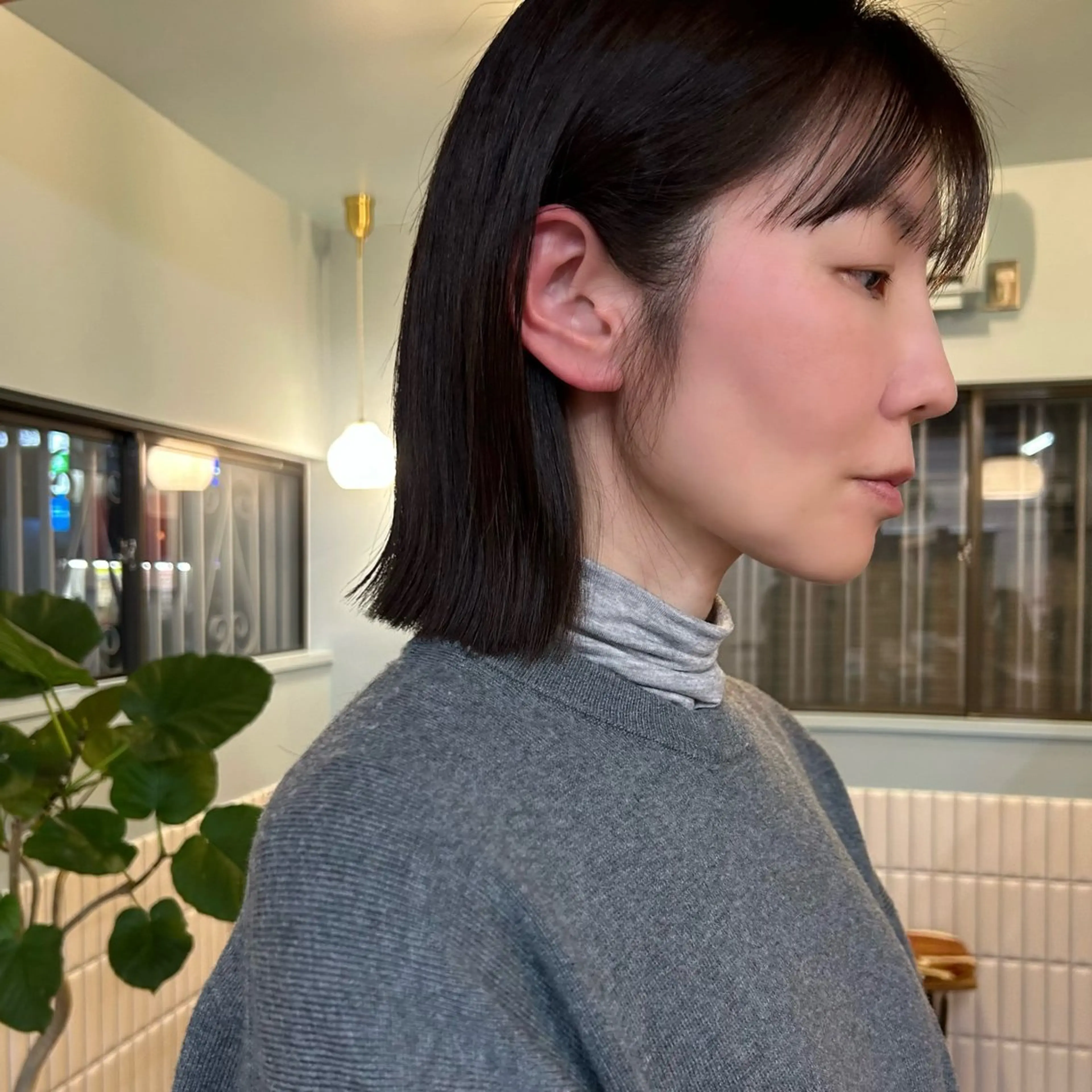 ショート MUKU リカのヘアスタイル