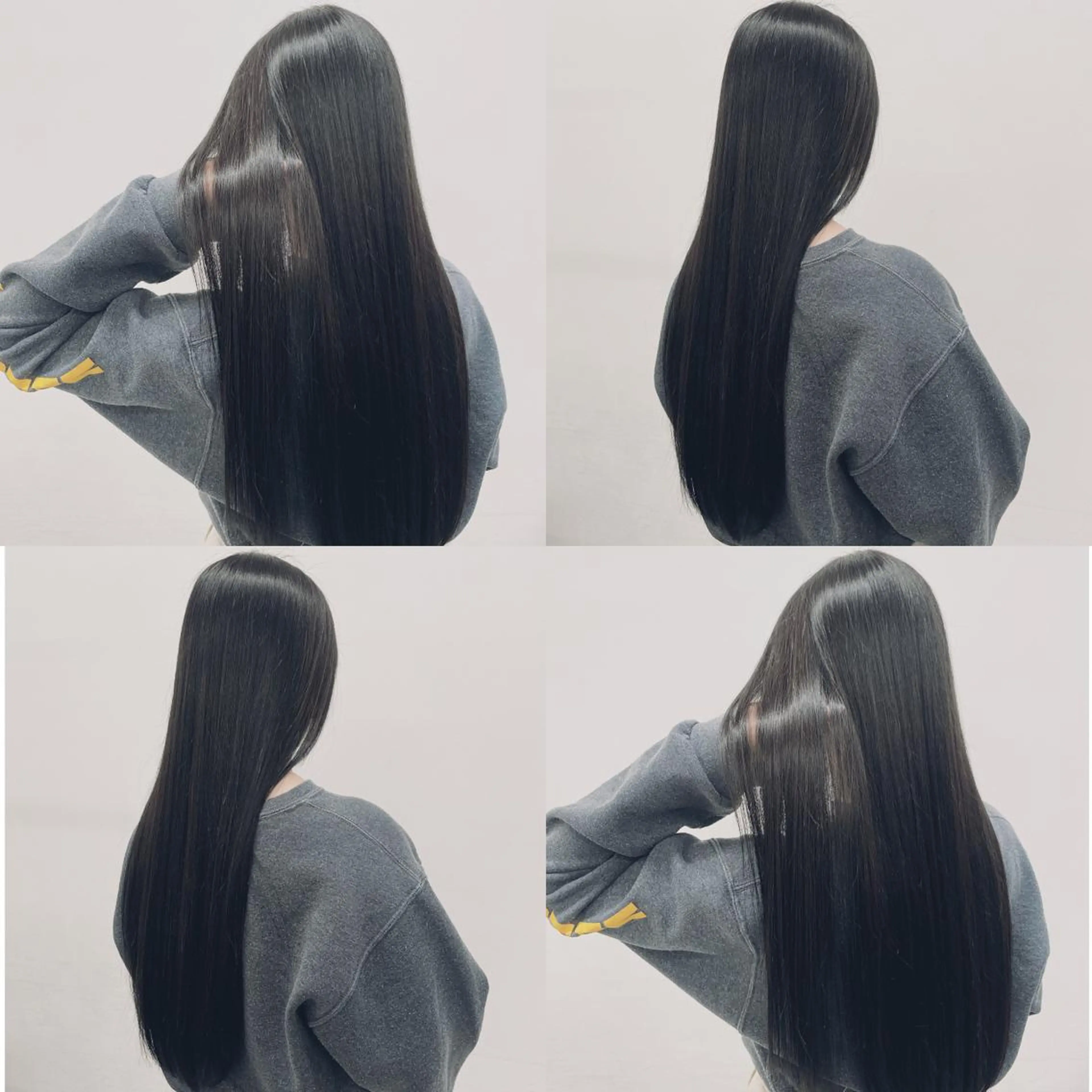 ショート カラー ヘアアレンジ ヘアカラー トリートメント ヘッドスパ ヘアセット 透明感×韓流ハイ トーン🫧RYUTAのヘアスタイル