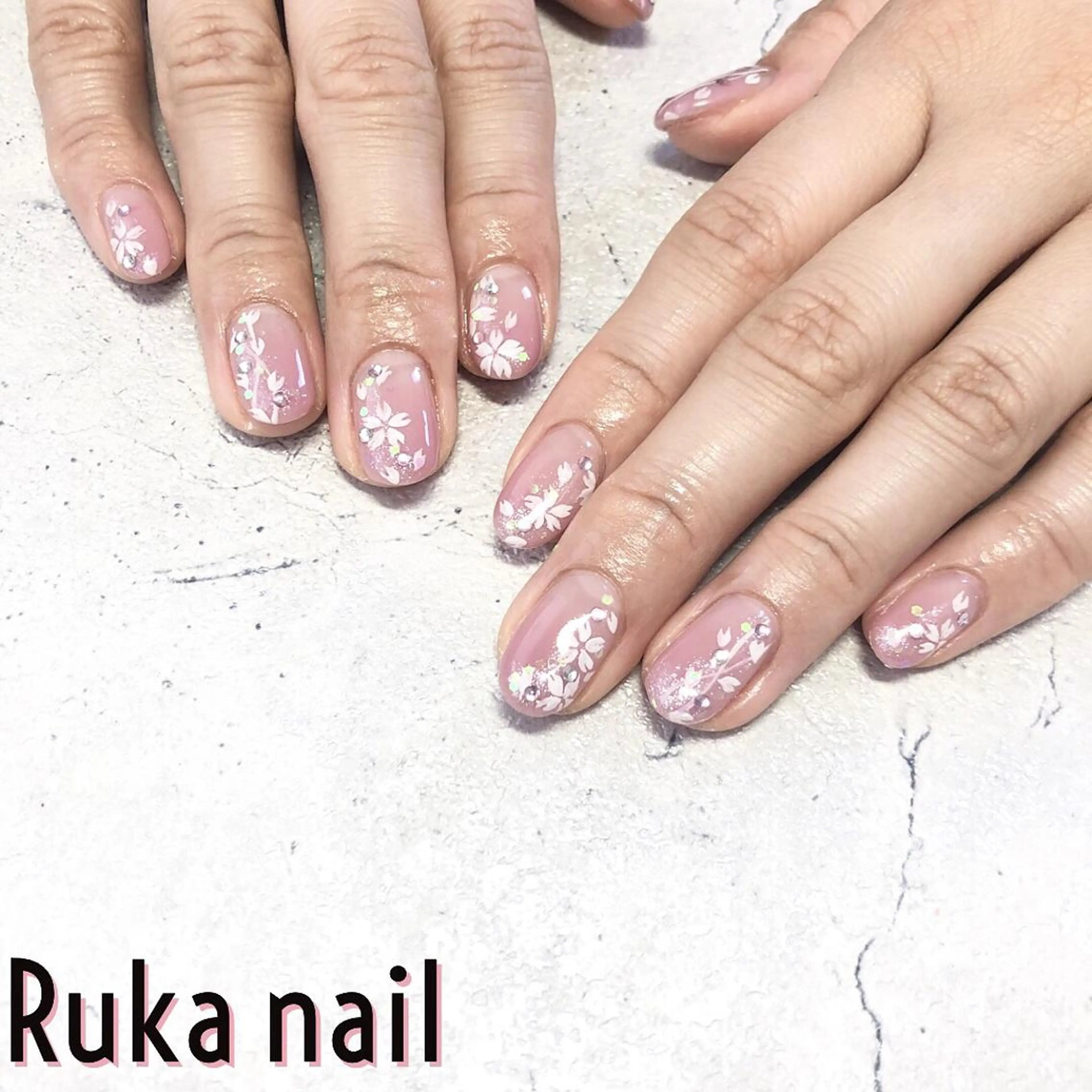 ネイル Ruka nail 【ルカ ネイル】のネイルデザイン