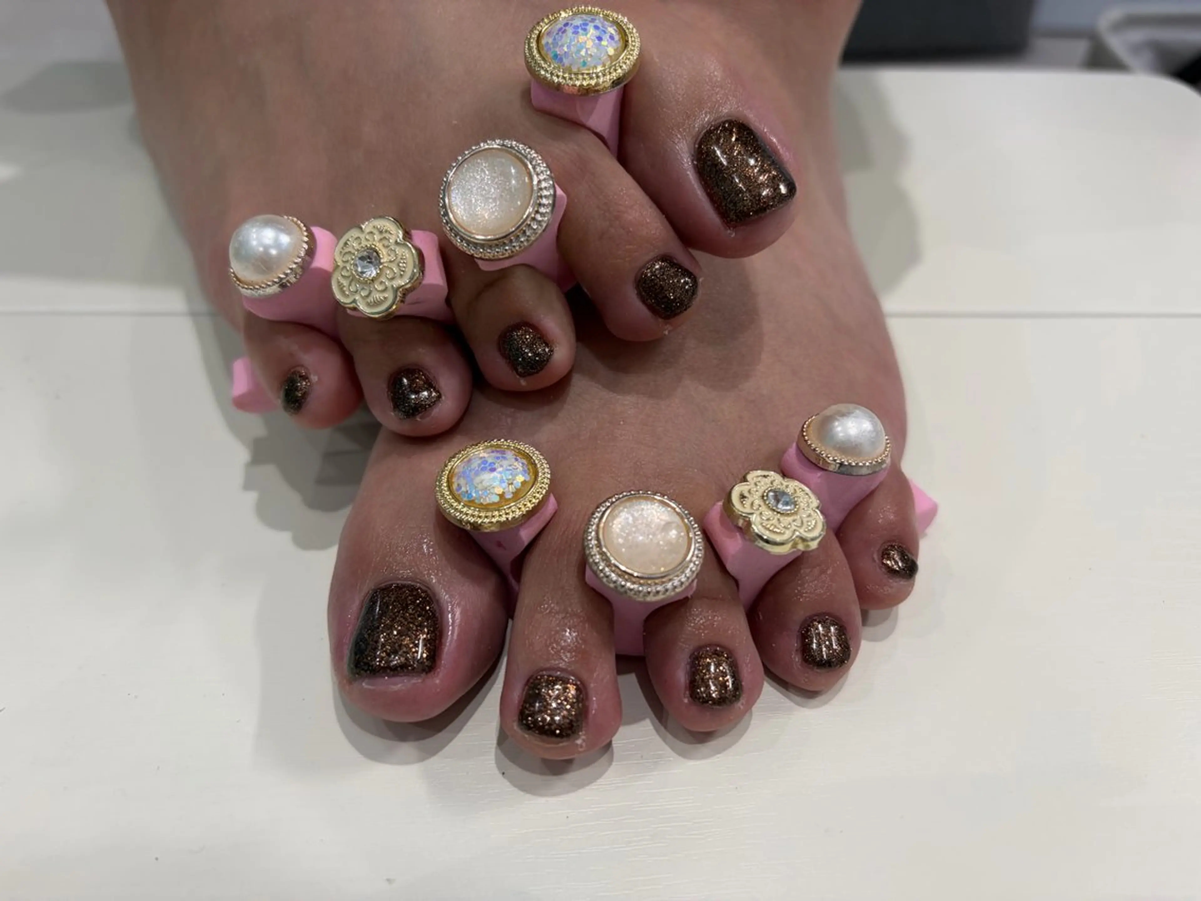 ネイル Mermaid Nail saraのネイルデザイン