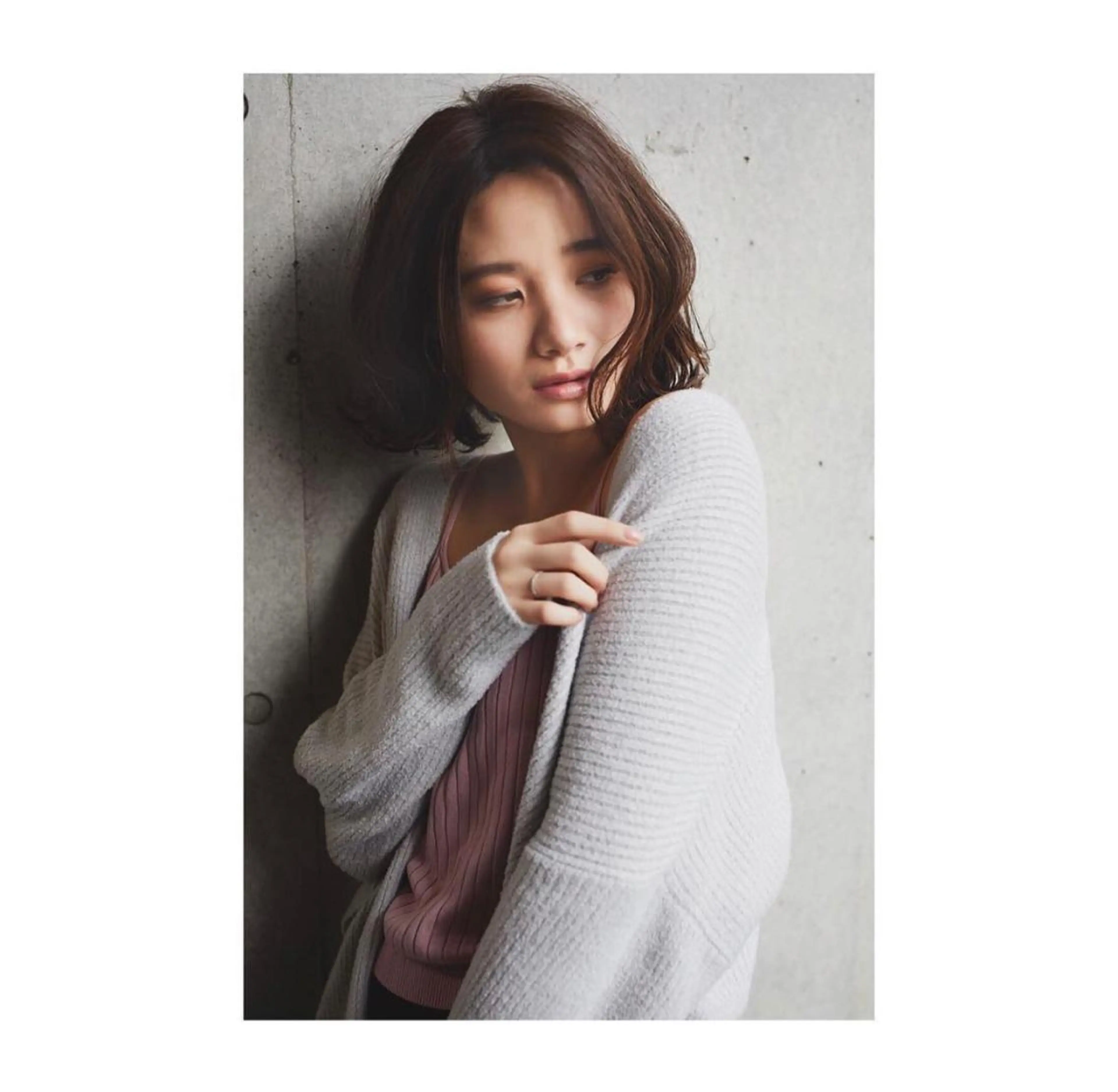 ミディアム 丸の内美容師🌿 兒玉　直のヘアスタイル