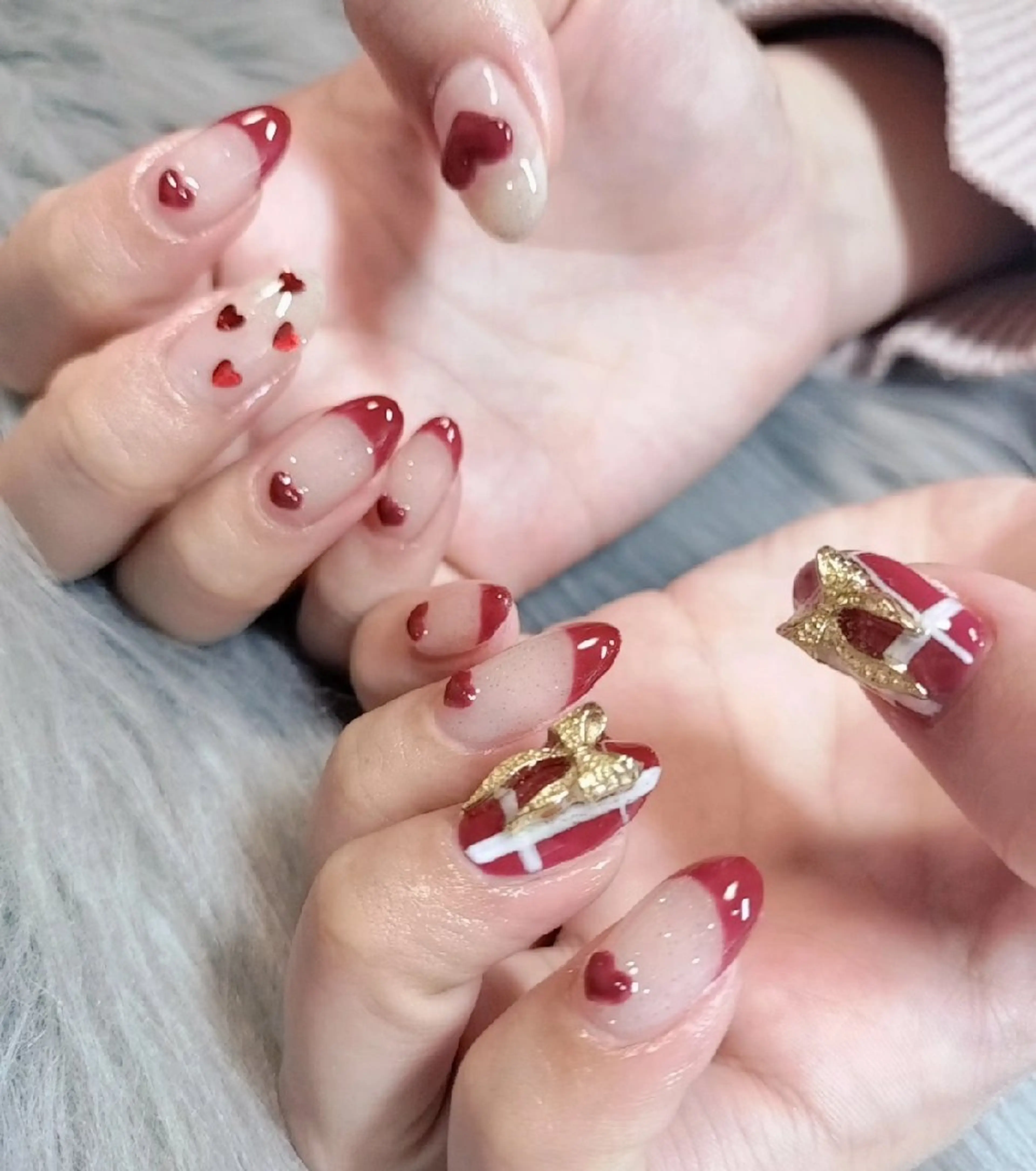 ネイル Kame_ nail🐢💕のネイルデザイン
