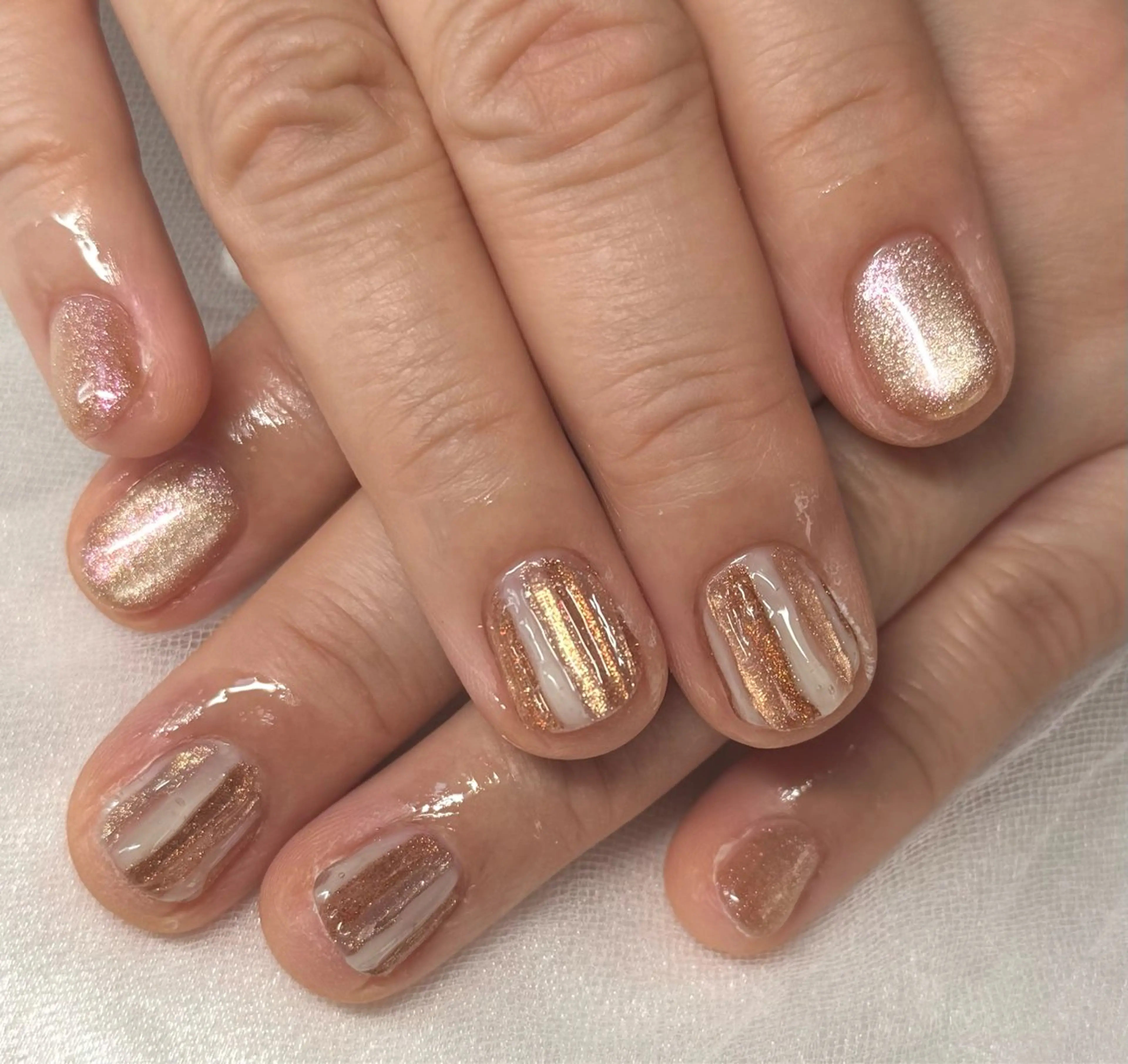 ネイル -yuu-所属・Lino ﾟのネイルデザイン