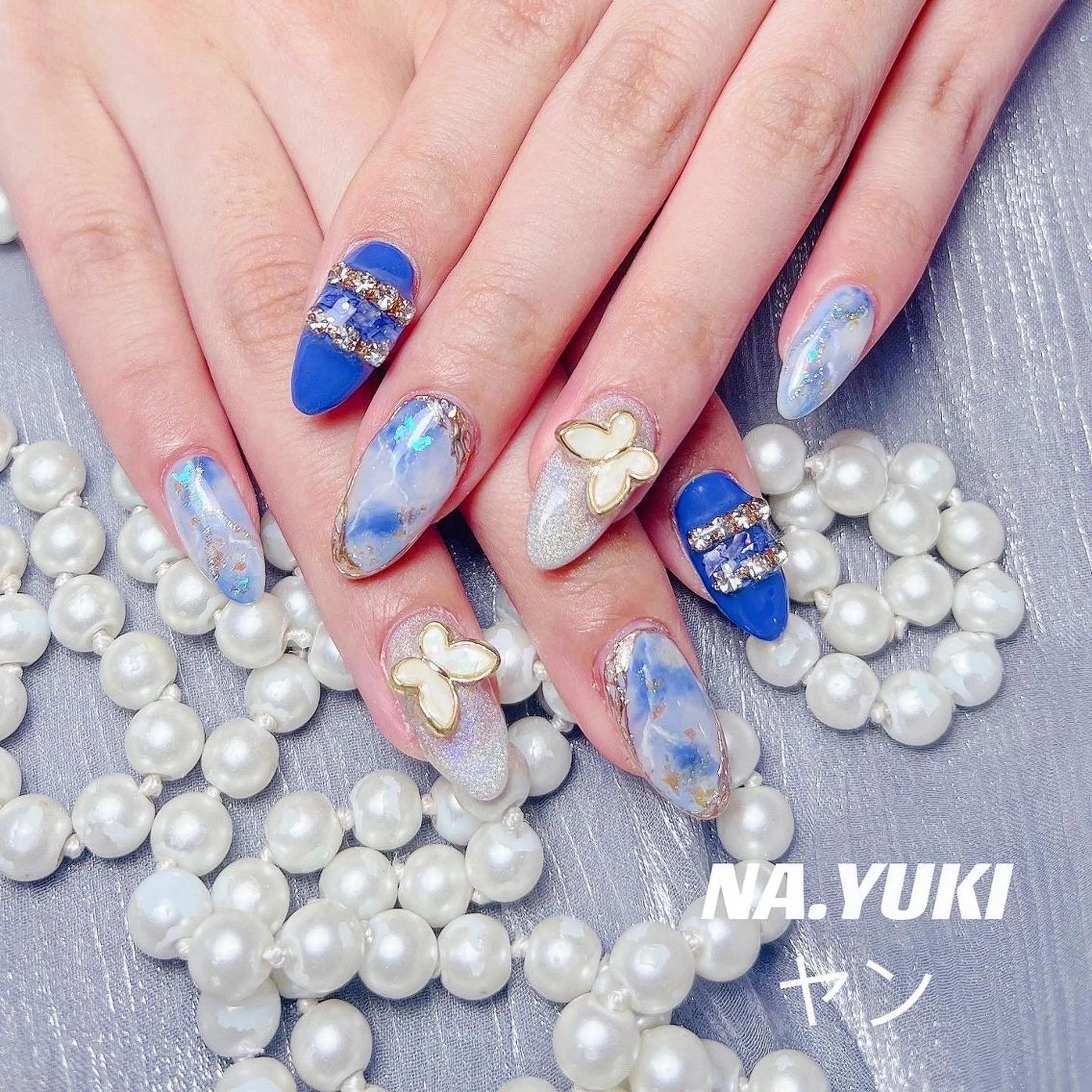 ネイル ハンドネイル ハンドケア 🎀 moo～ 🎀のネイルデザイン