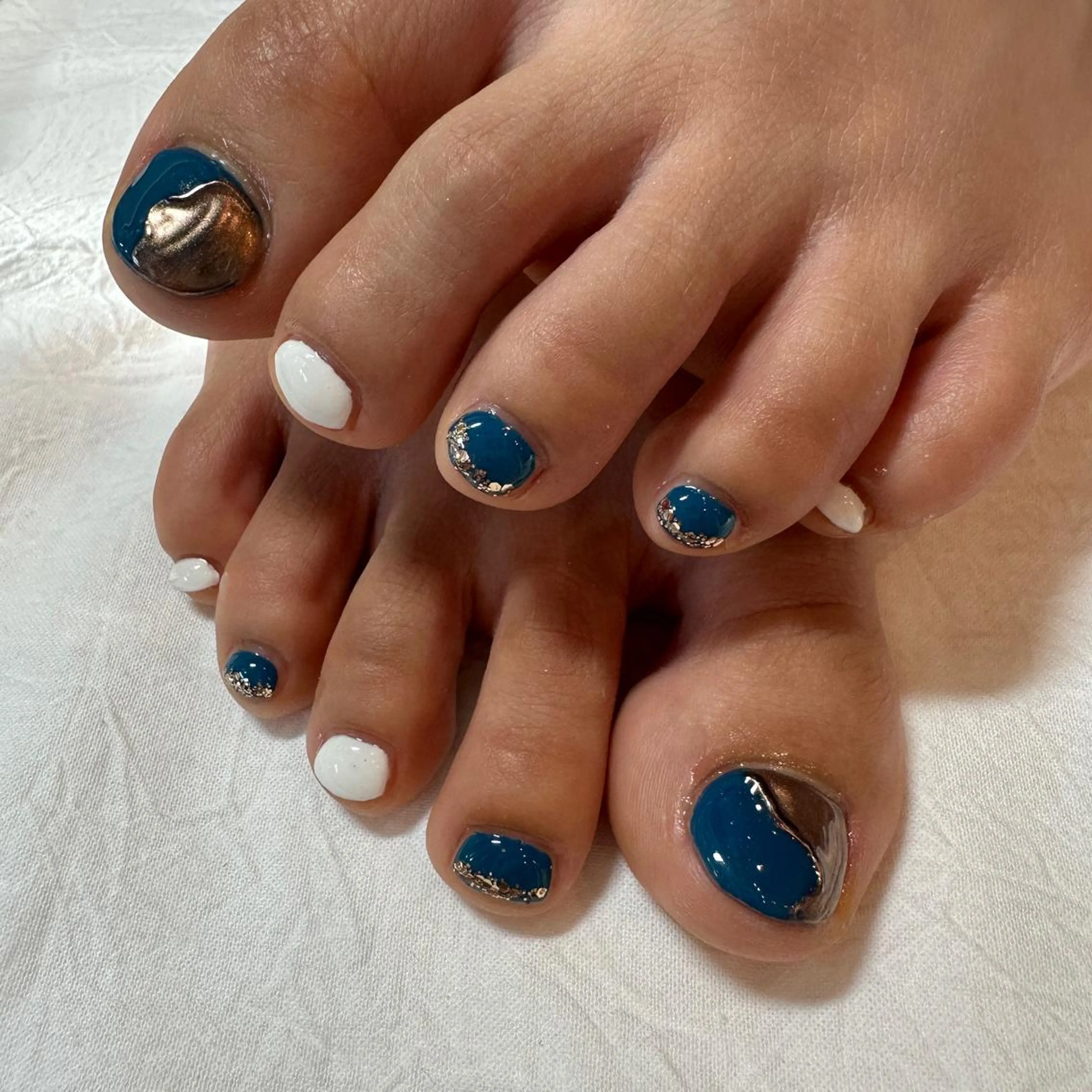 ネイル 駒月 明日香の眉毛・アイブロウイメージ