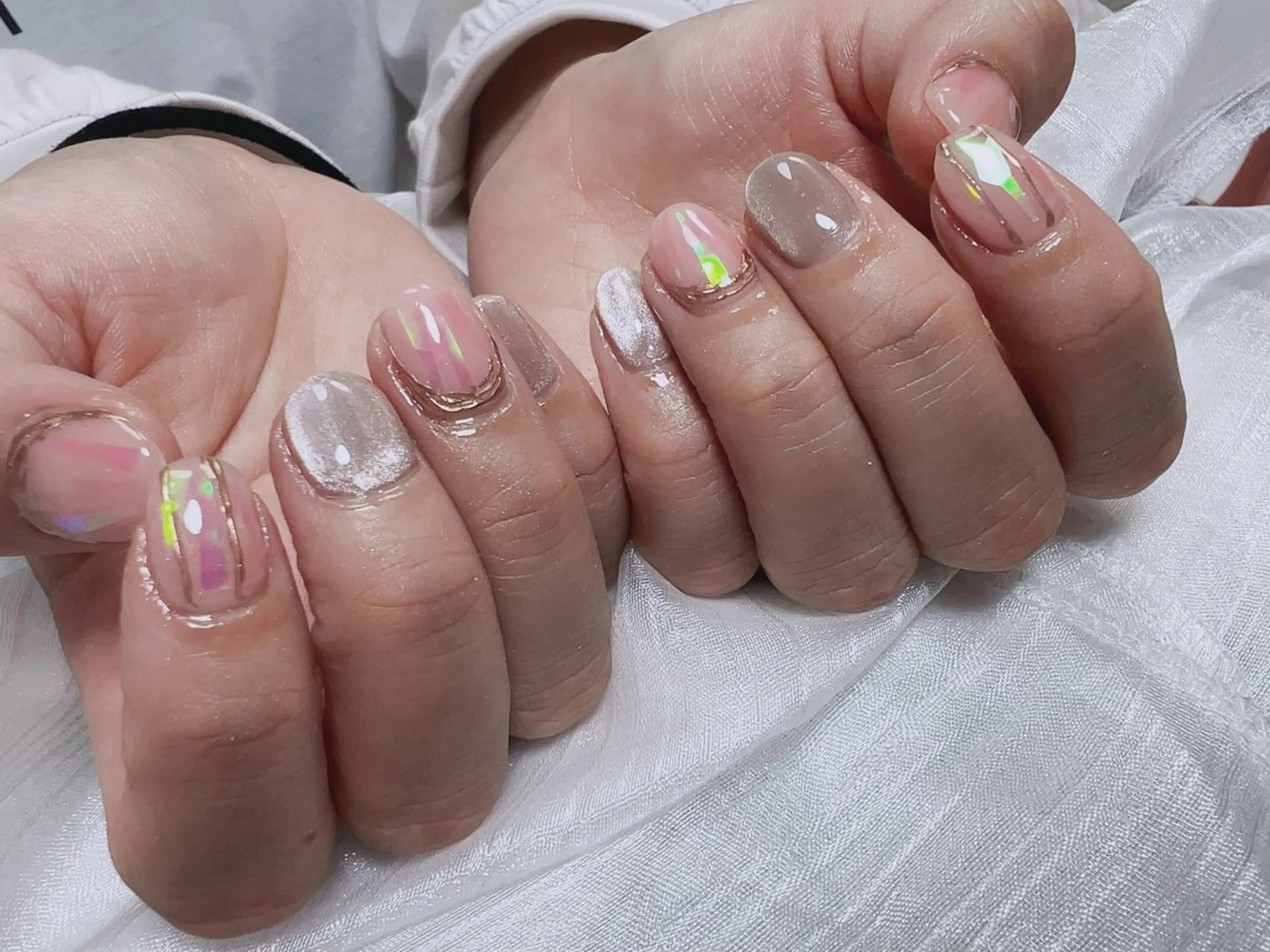 ネイル ハンドネイル Nail NaNaのネイルデザイン
