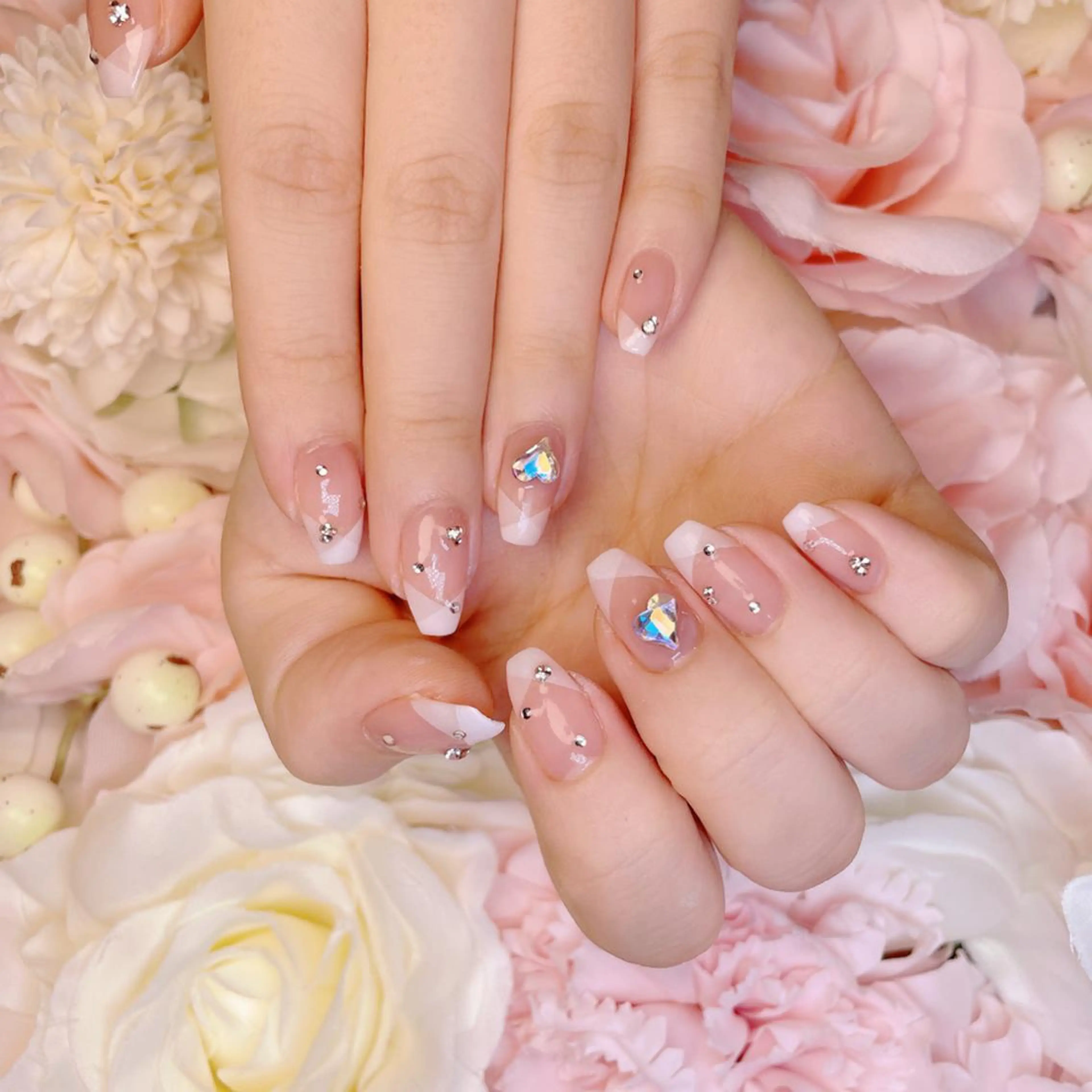 ネイル Rejoice Nail Salonのネイルデザイン