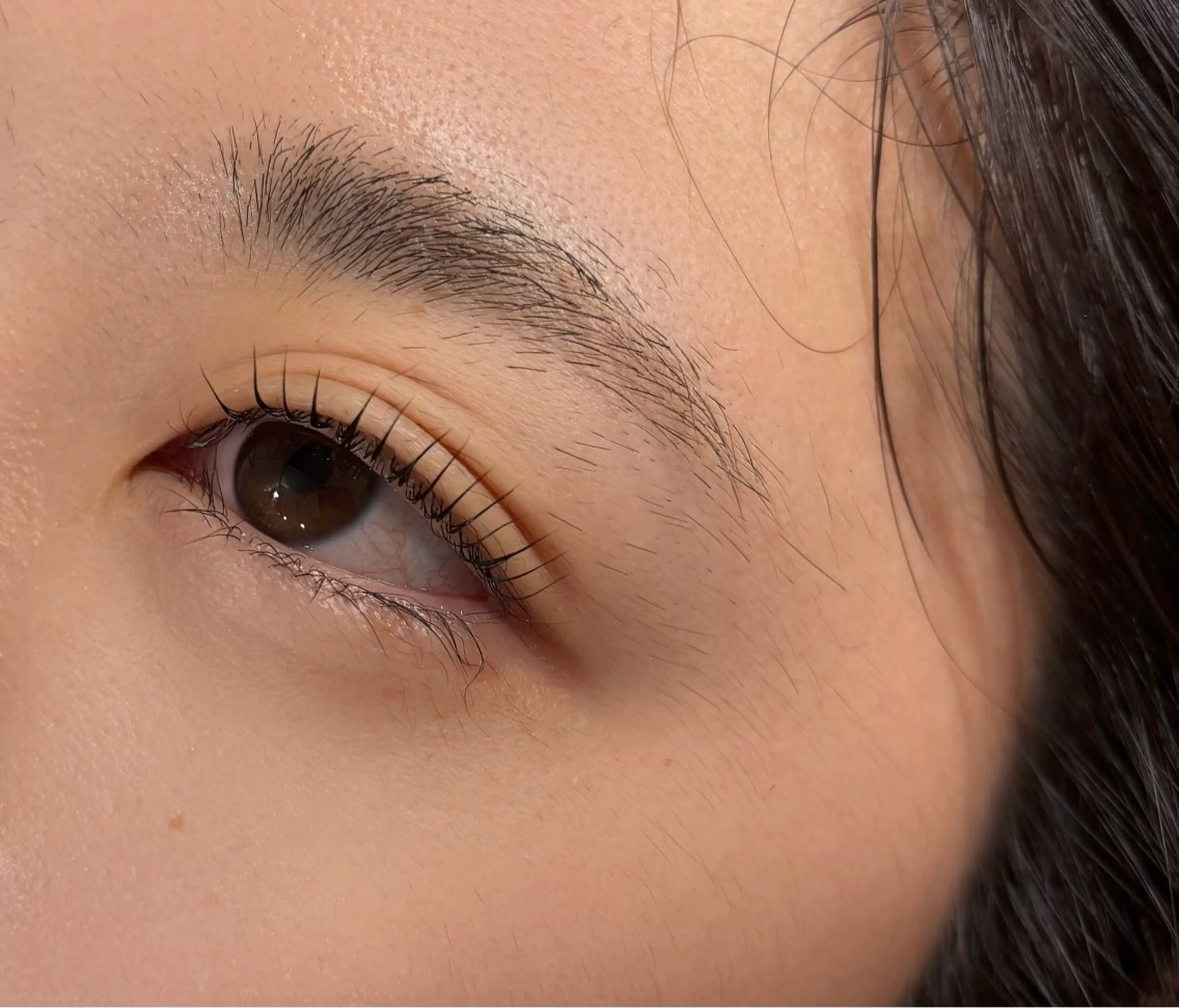 マツエク・マツパ マツパ 兒島 菜緒のマツエク・マツパデザイン