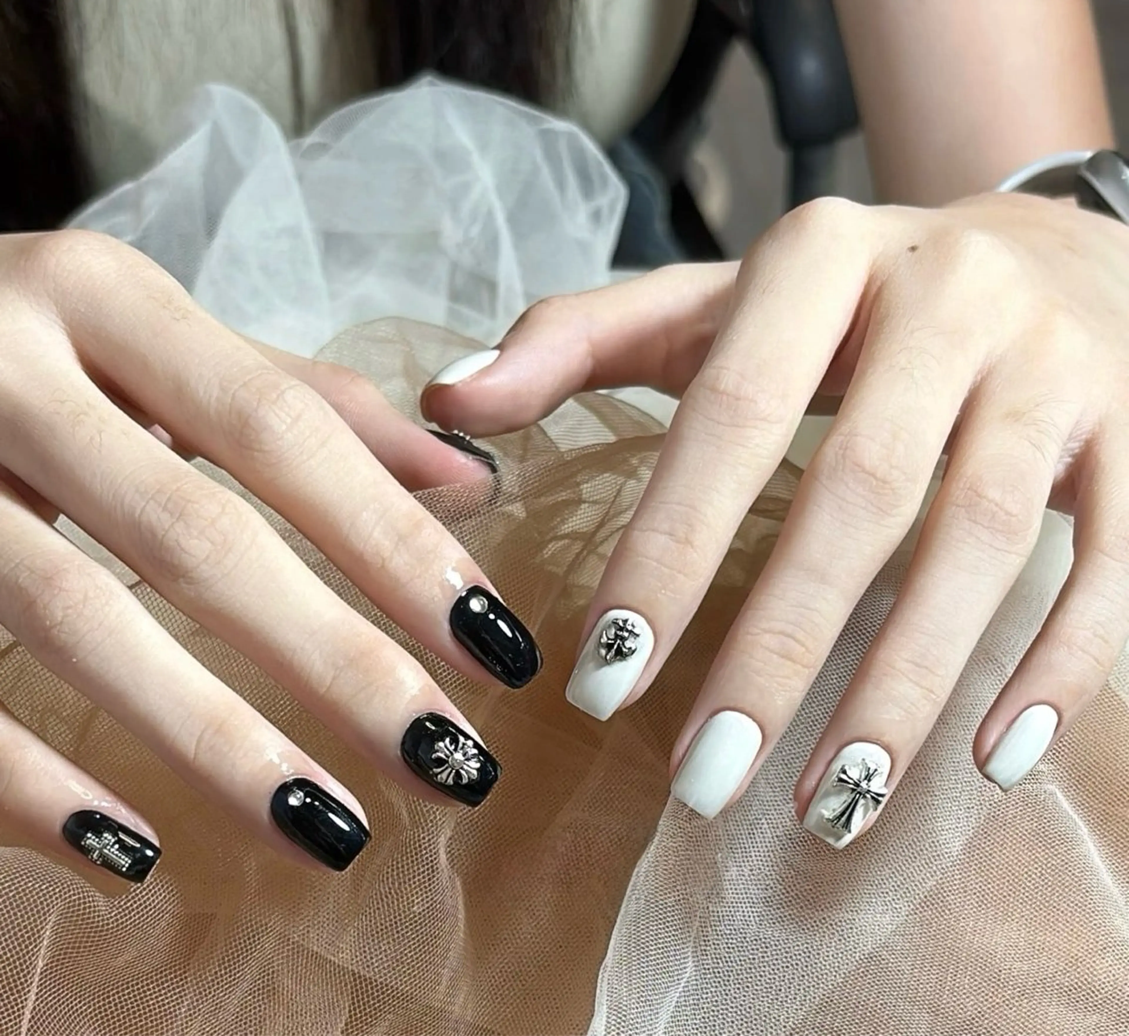 ネイル 小雨 Nail Studio・168のネイルデザイン
