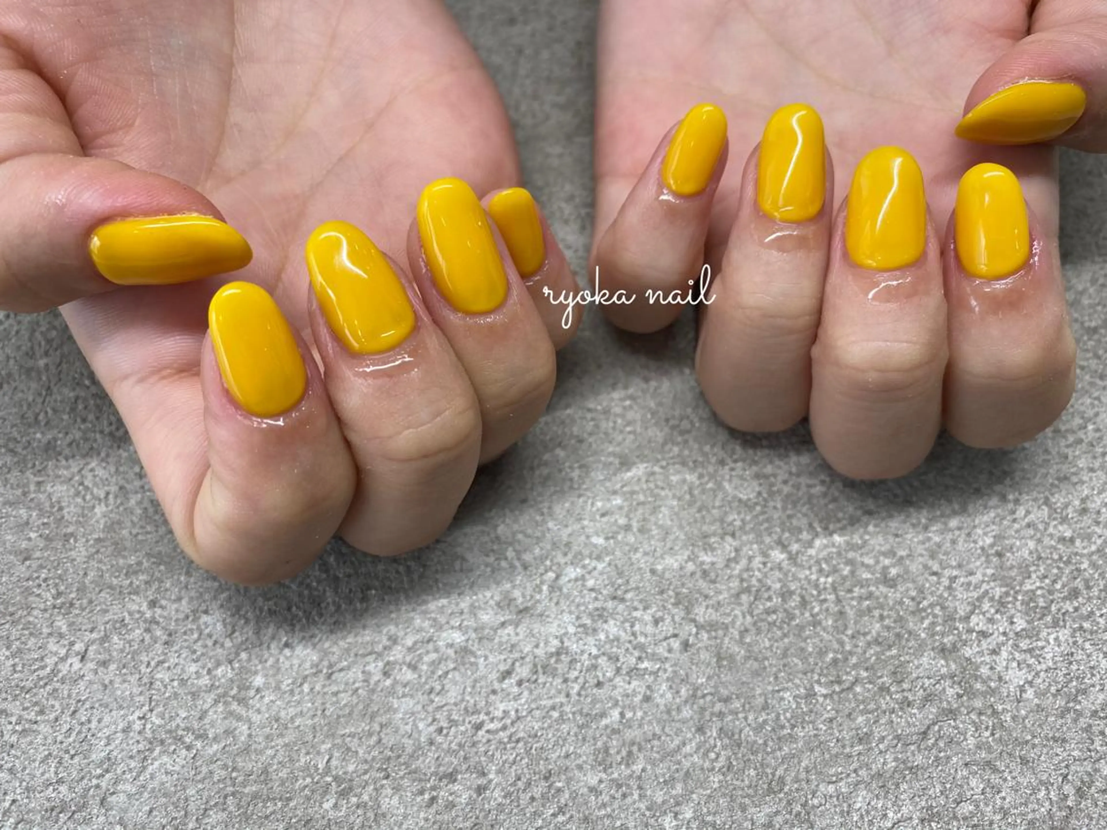 ネイル soary nailのネイルデザイン