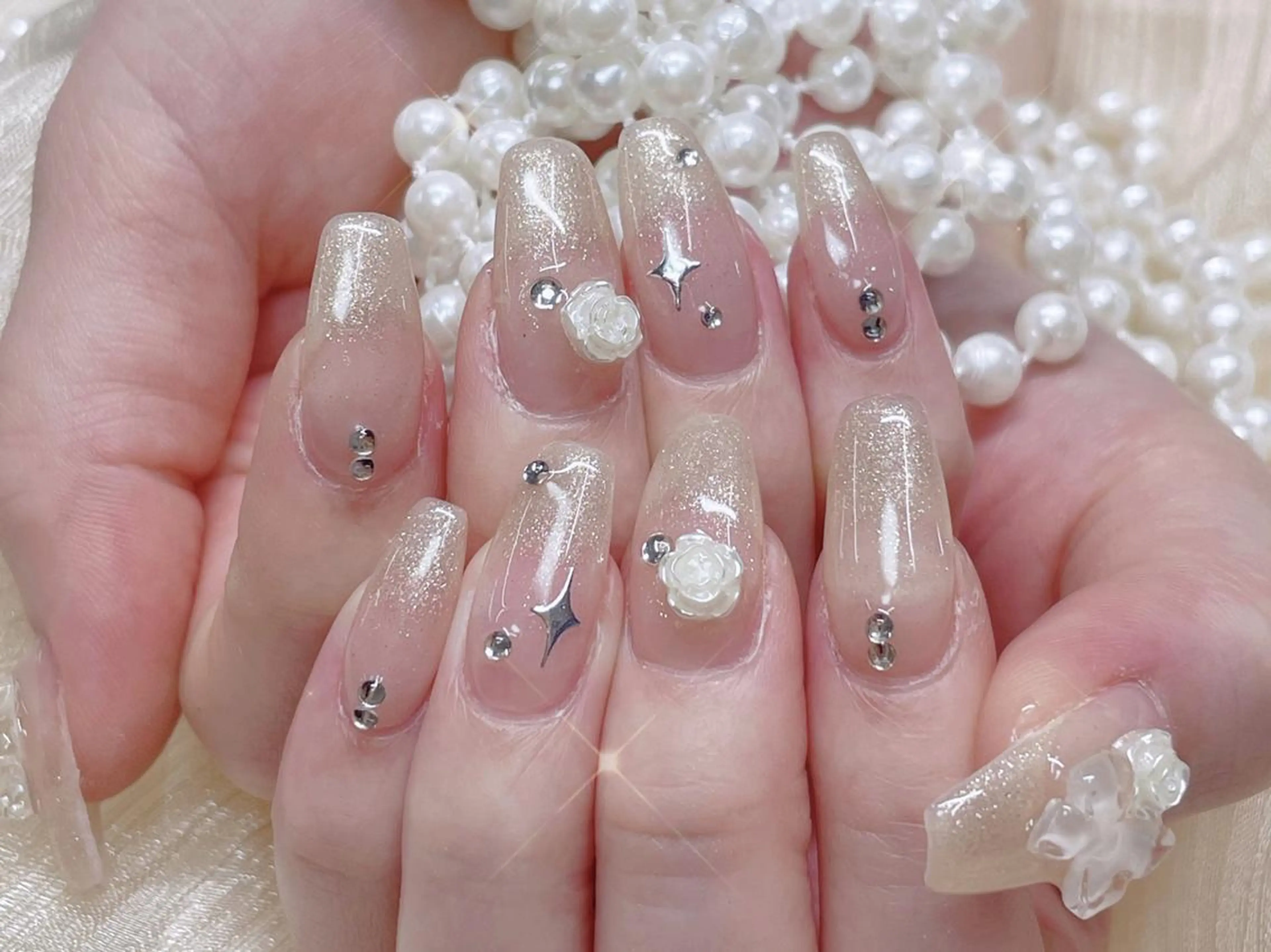 ネイル ❄️西川 真由美❄️のネイルデザイン