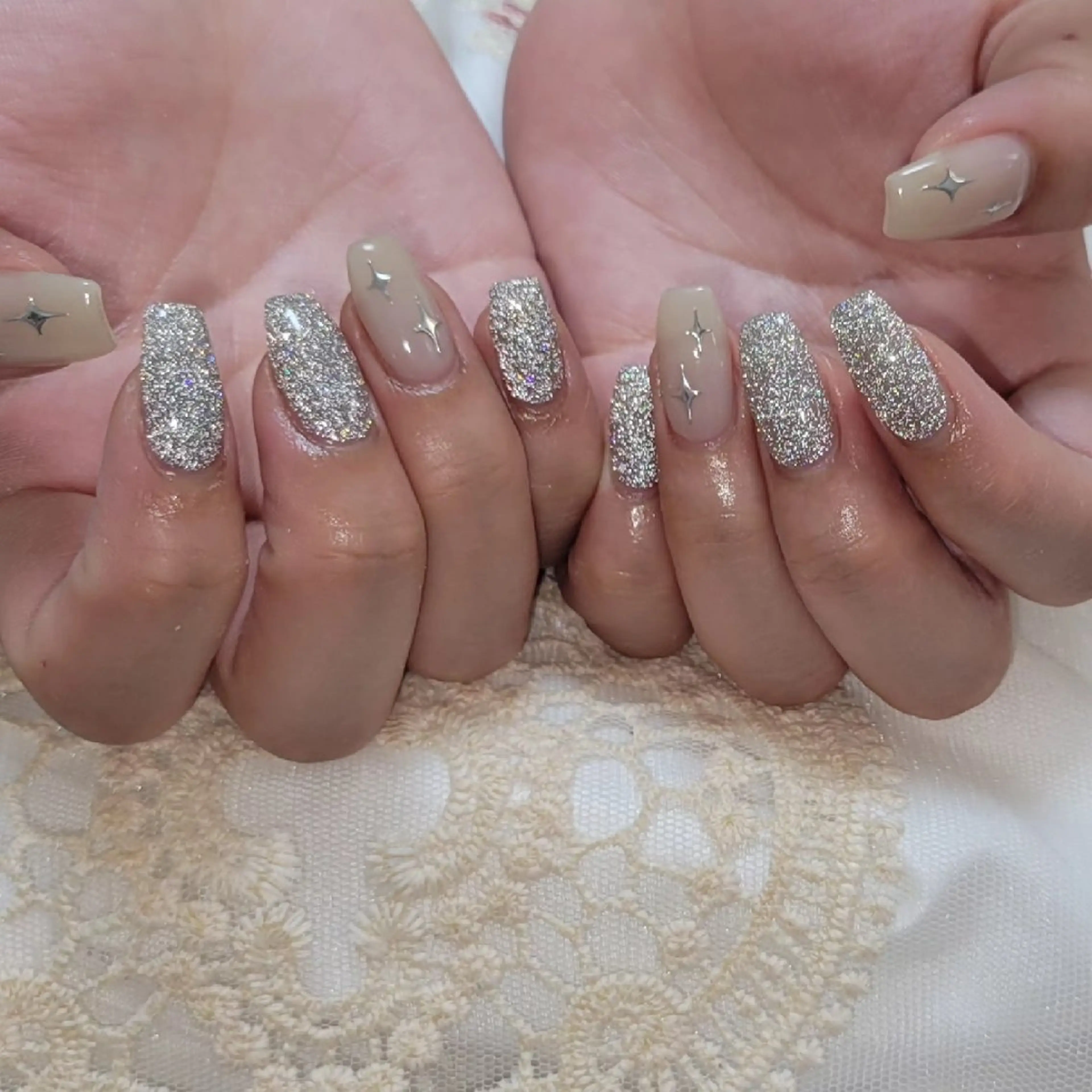 ネイル ハンドネイル ネイルサロンほっこり kanaのネイルデザイン