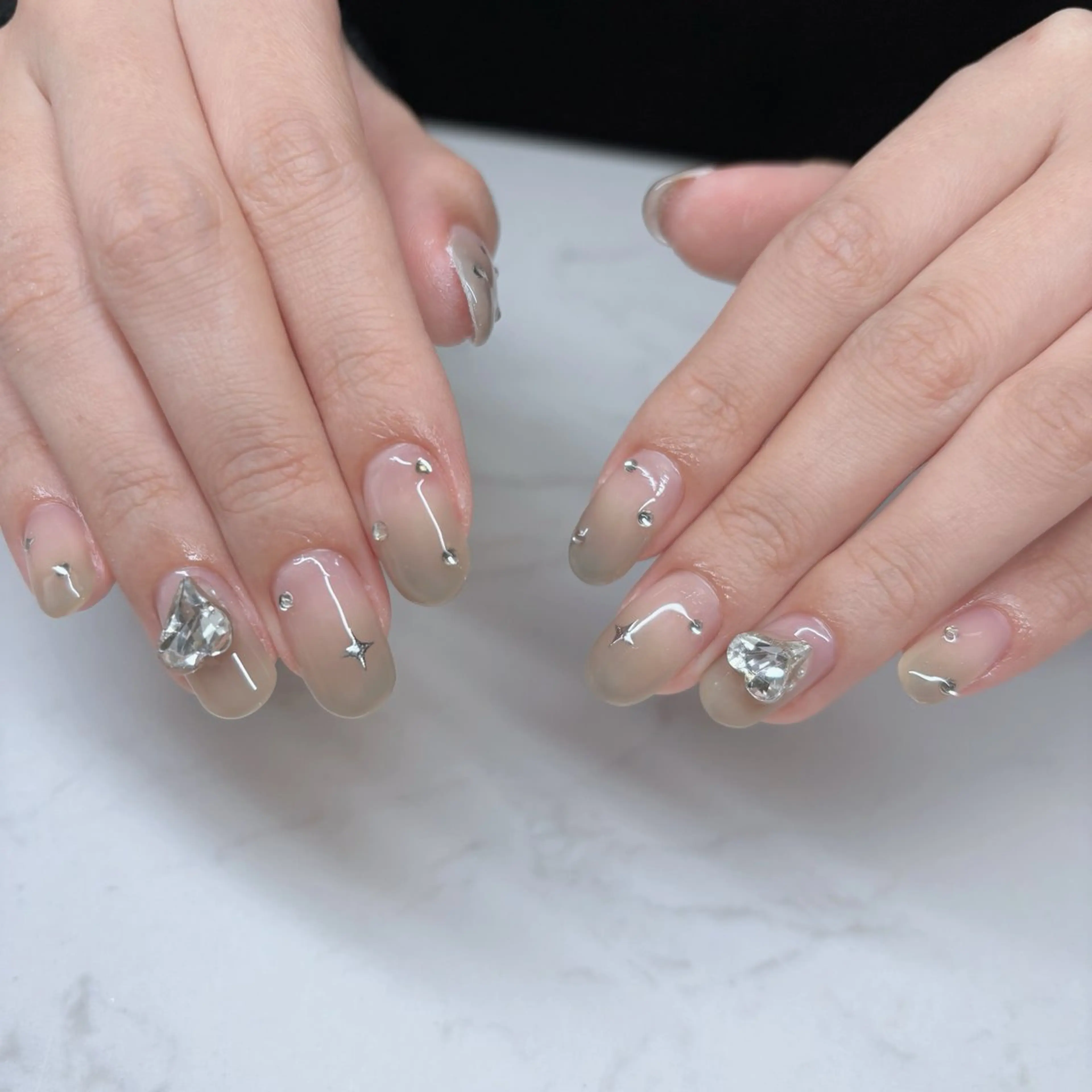 ネイル ハンドネイル O's nailのネイルデザイン