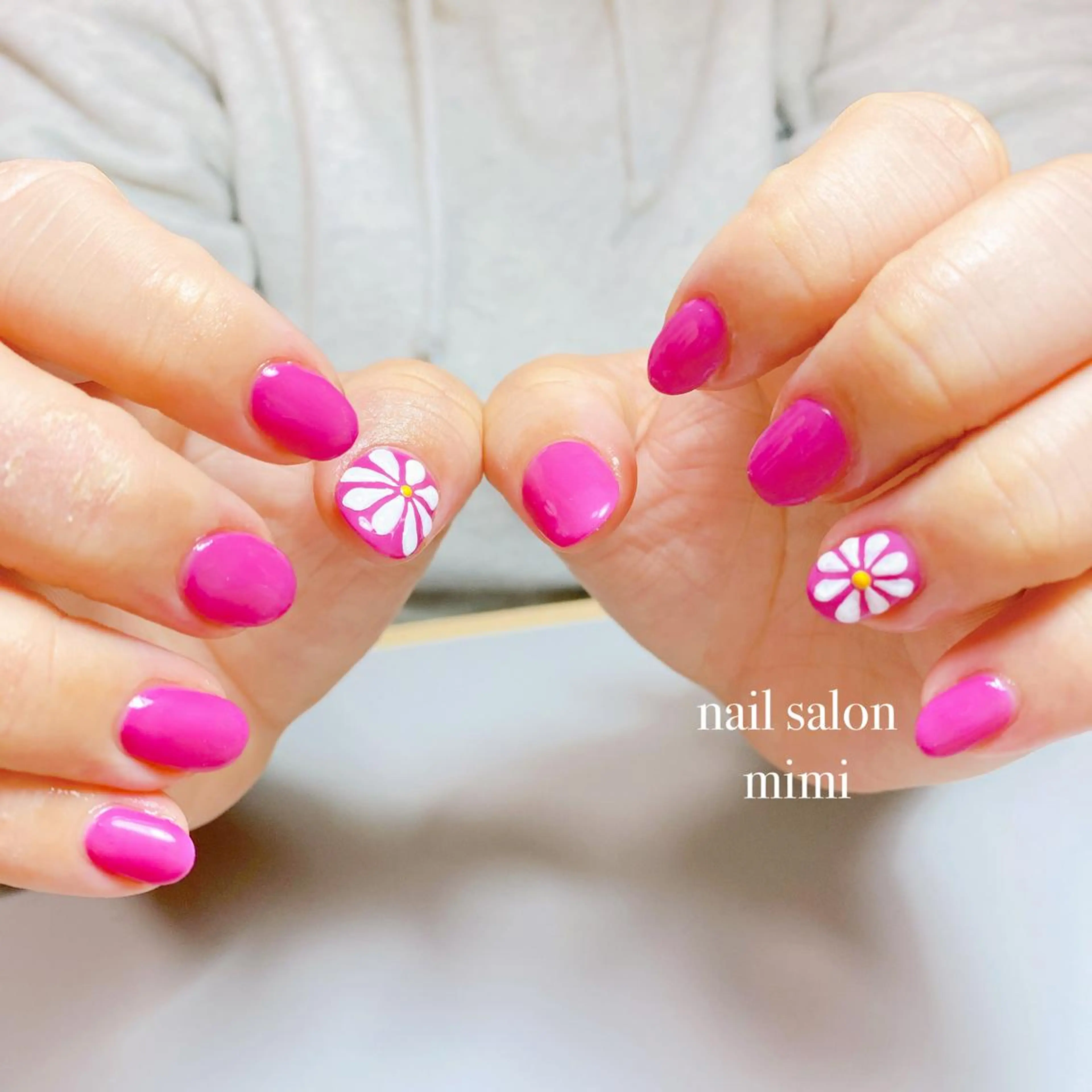 ネイル ハンドネイル nail salon Soraのネイルデザイン
