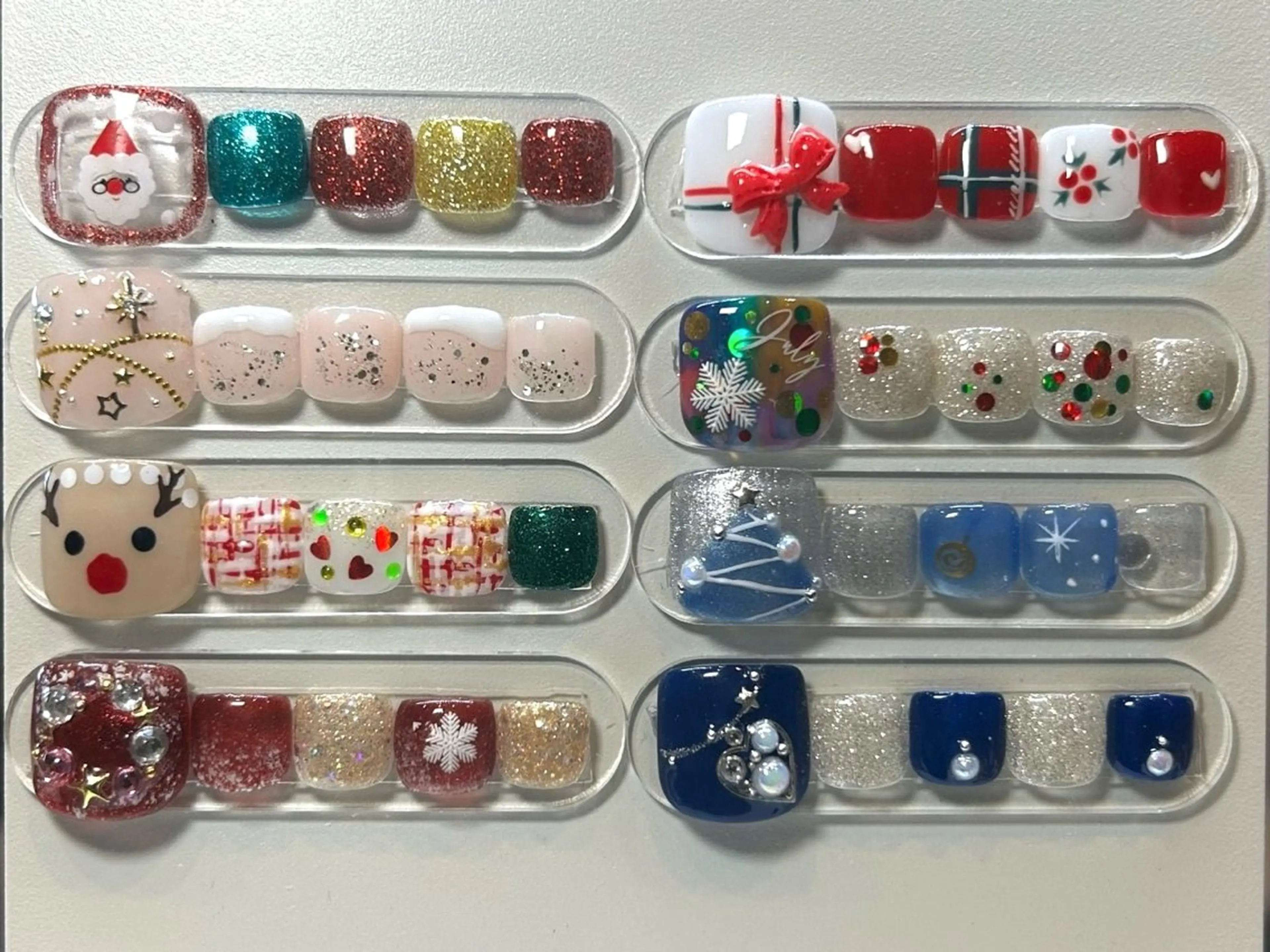 ネイル フットネイル 【新宿】Nail Yamazakiのネイルデザイン