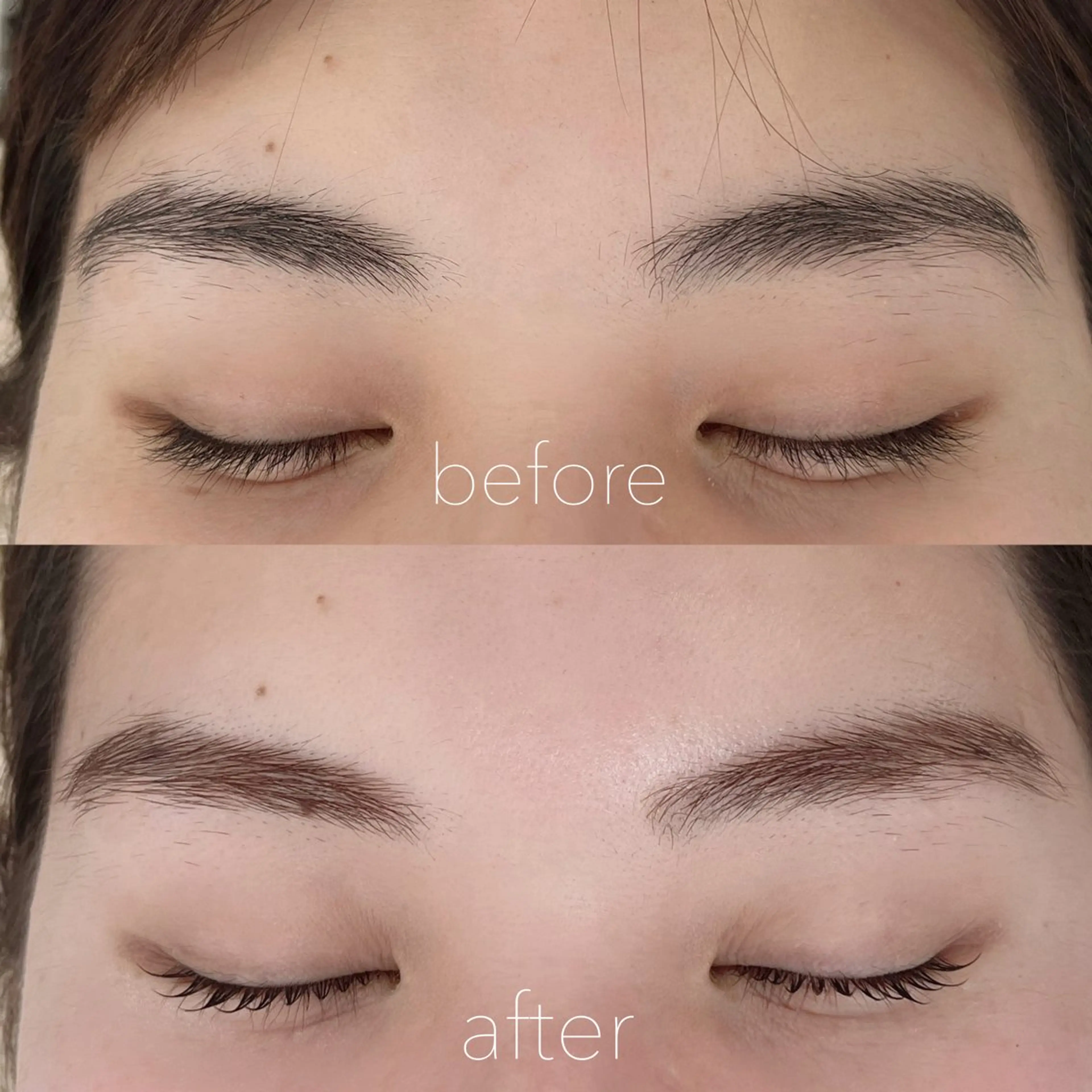 アイブロウ マツパ offen 岩崎の眉毛・アイブロウイメージ