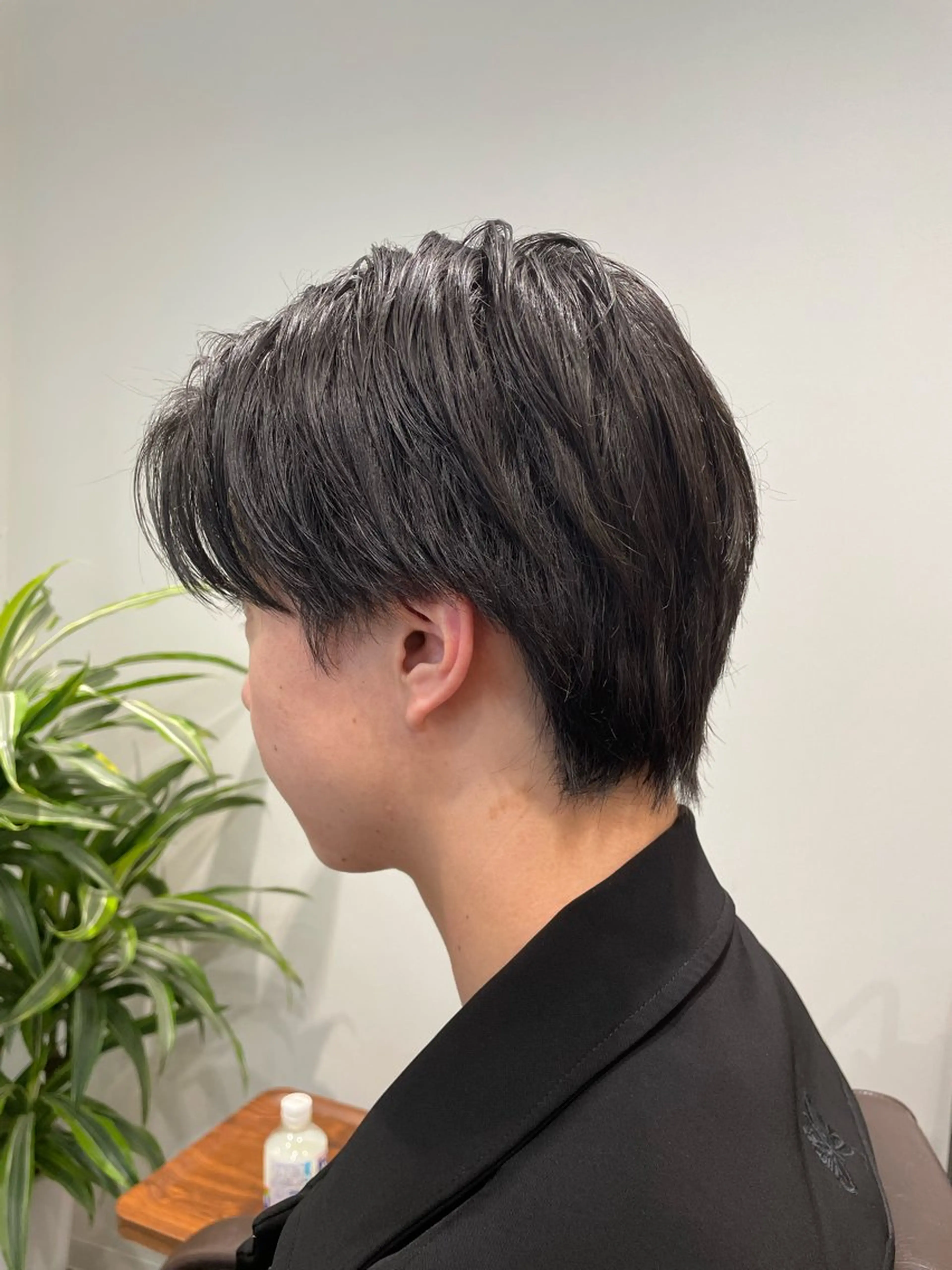 ショート カット メンズカット MIWAの眉毛・アイブロウイメージ