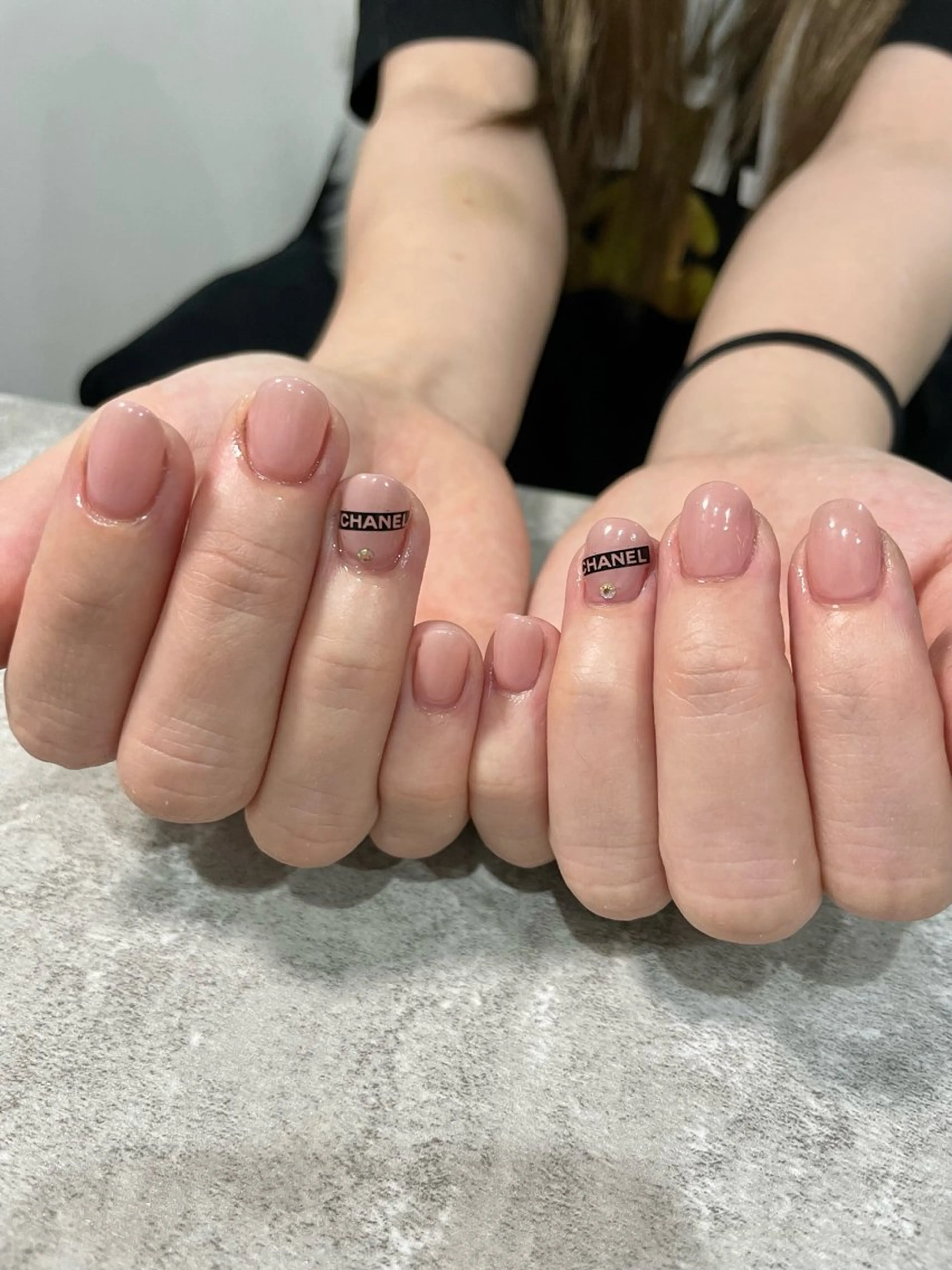 ネイル 持ち込み Raviliss ♡のネイルデザイン