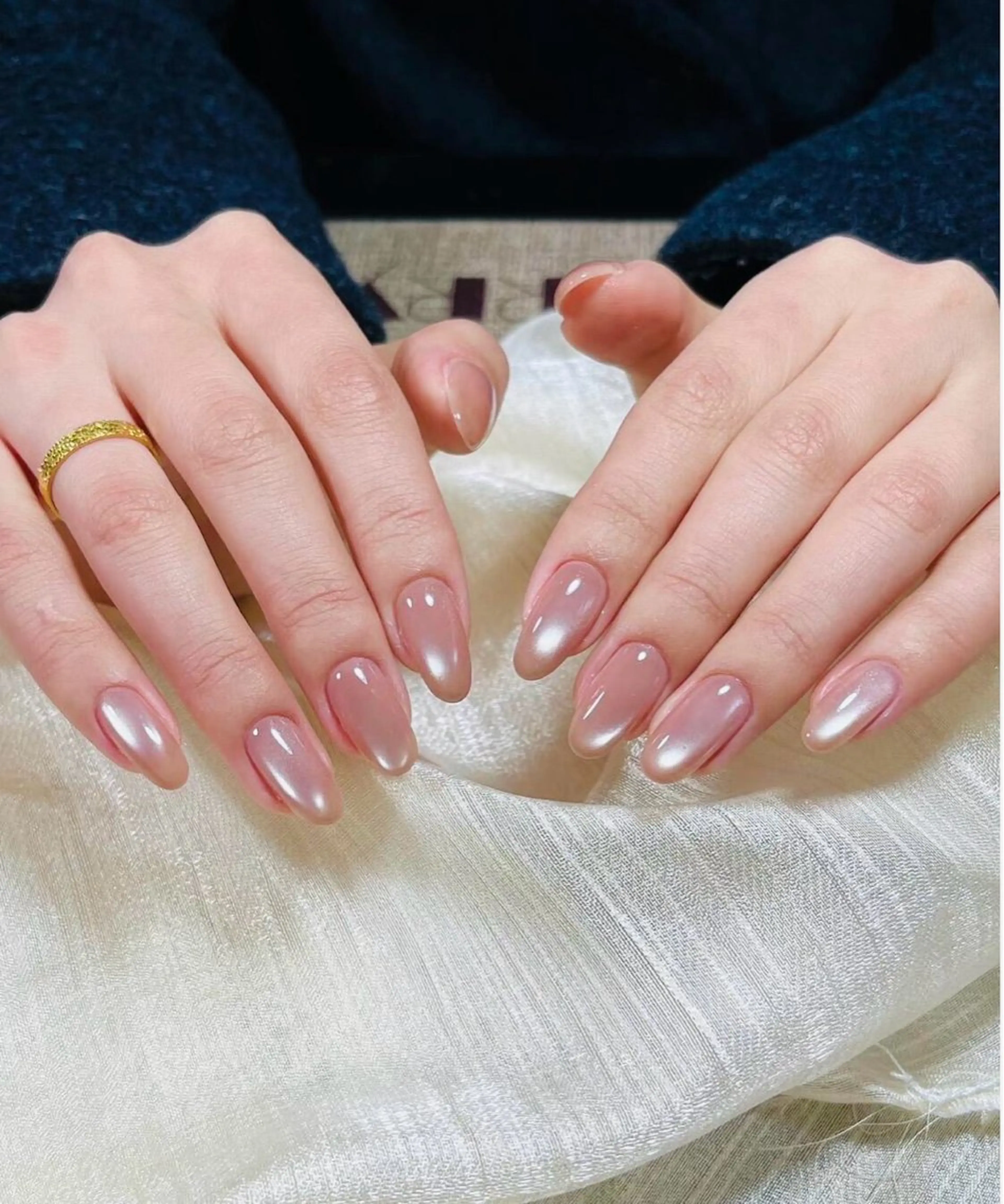 ネイル EE.Nail所属・FuFu.Nail 2️⃣番のネイルデザイン