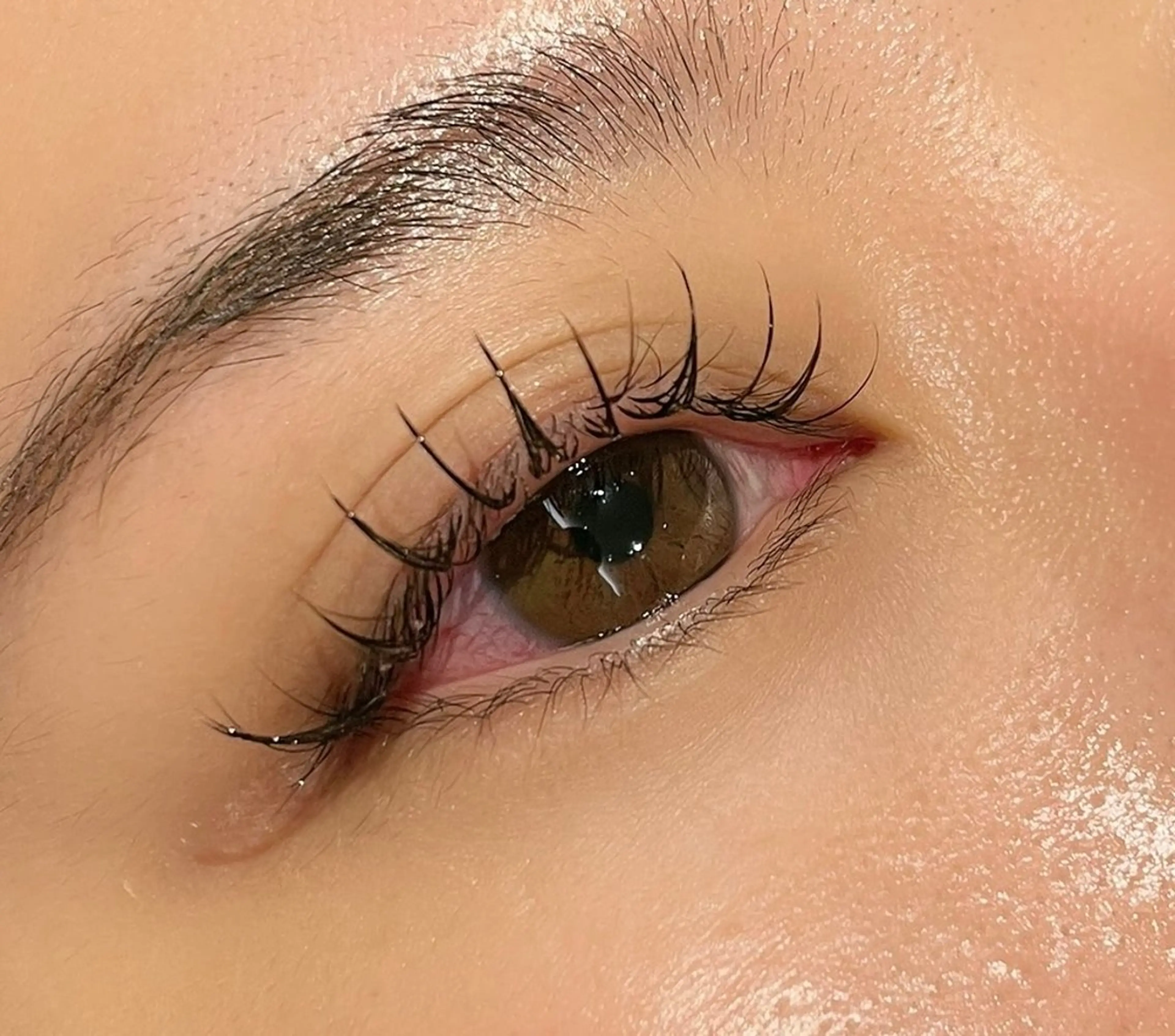 マツエク・マツパ il Anng 伊藤  妃那のマツエク・マツパデザイン